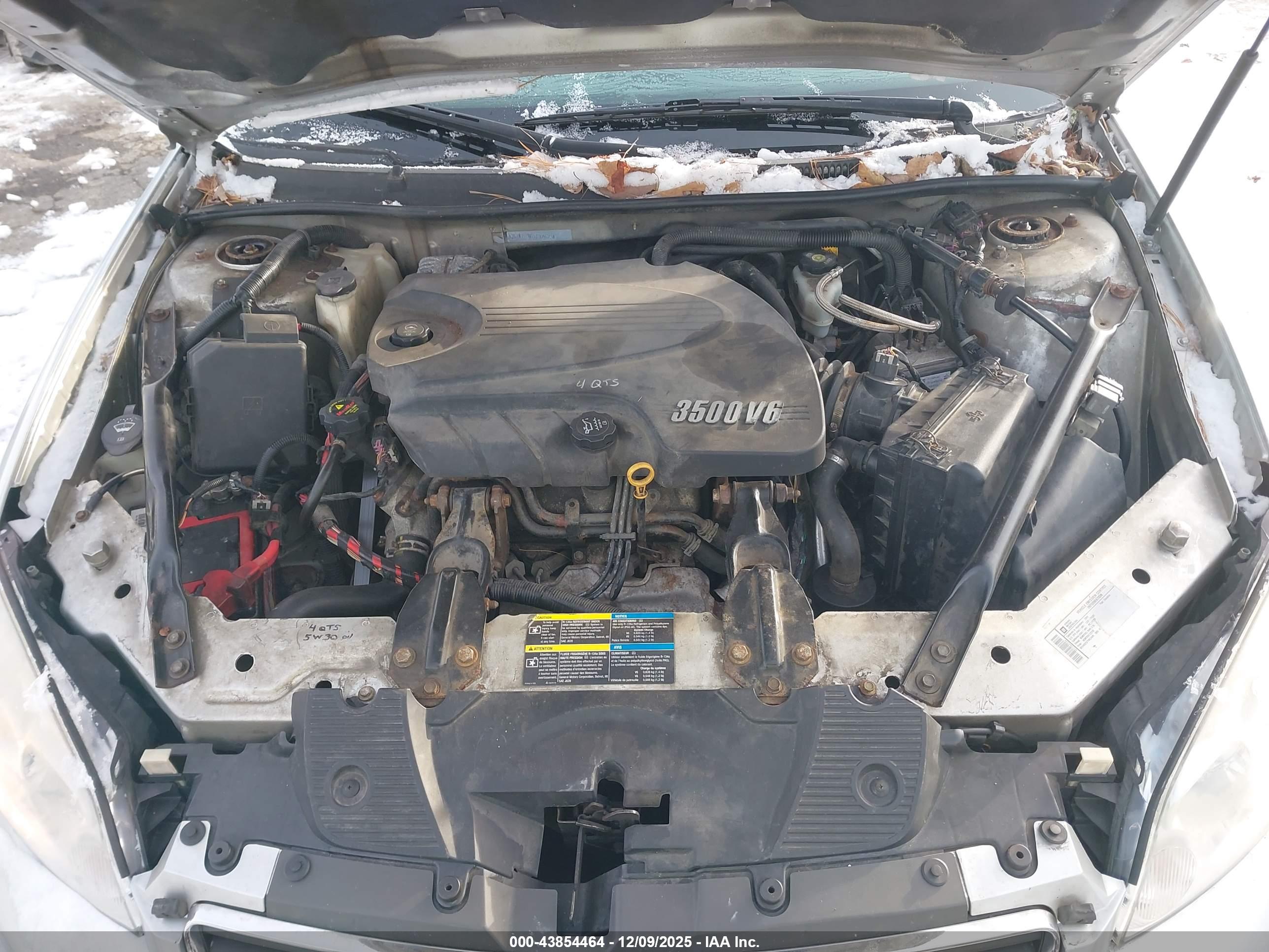 CHEVROLET IMPALA image 10