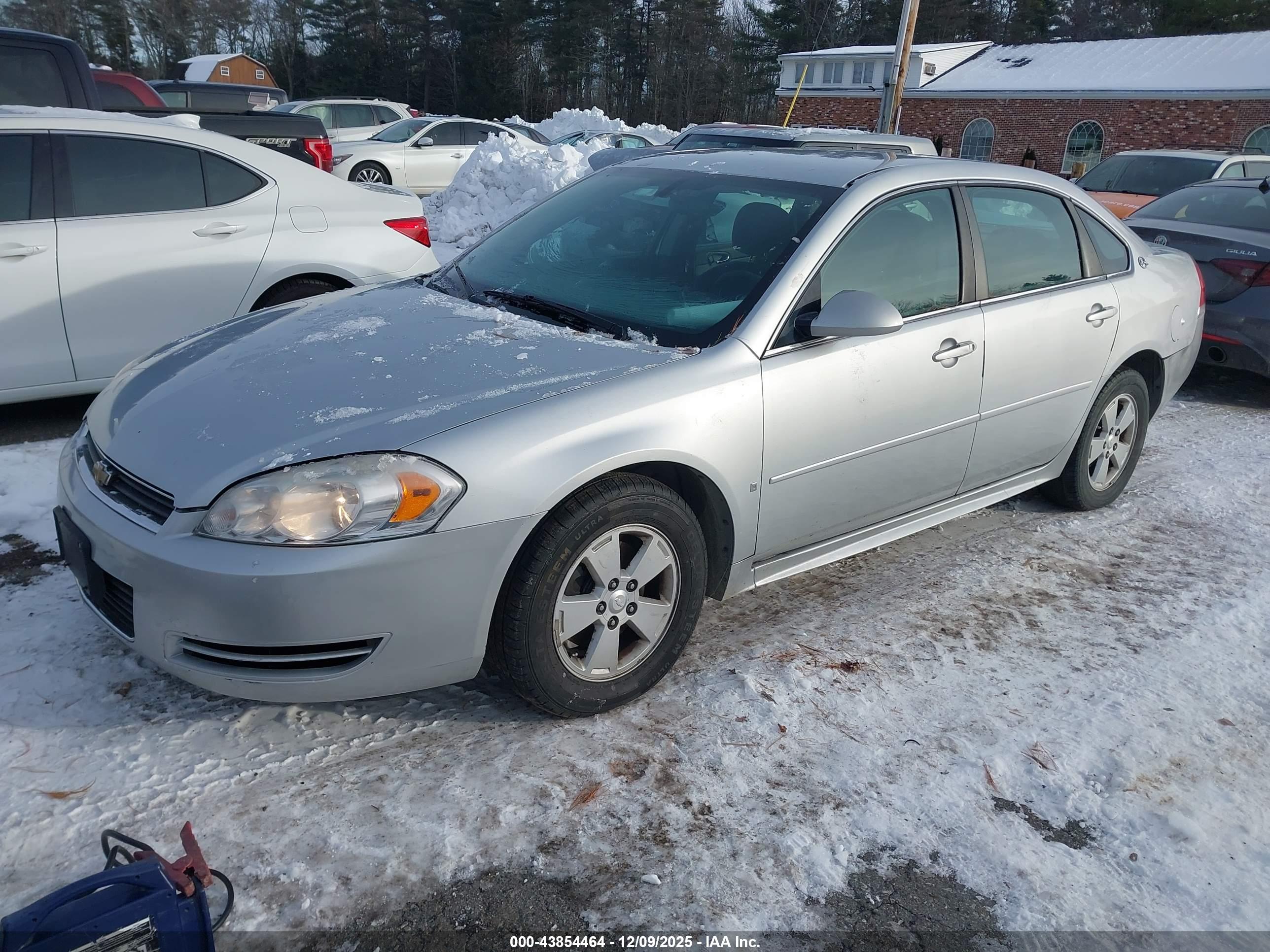 CHEVROLET IMPALA image 2