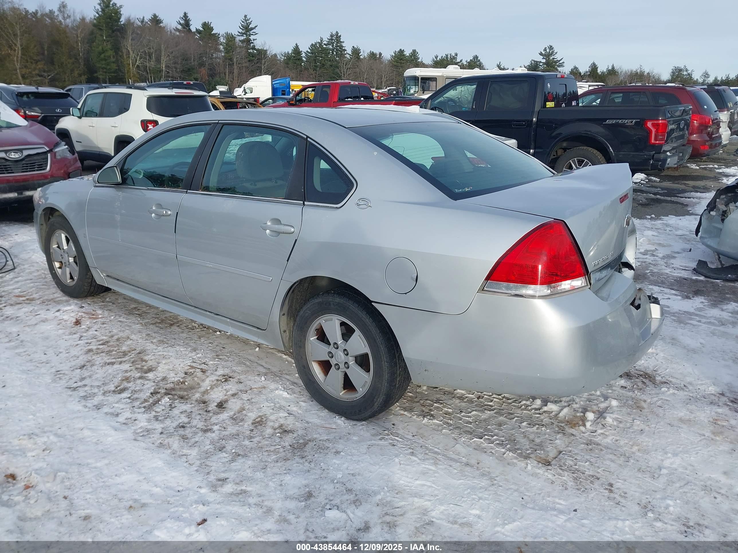 CHEVROLET IMPALA image 3