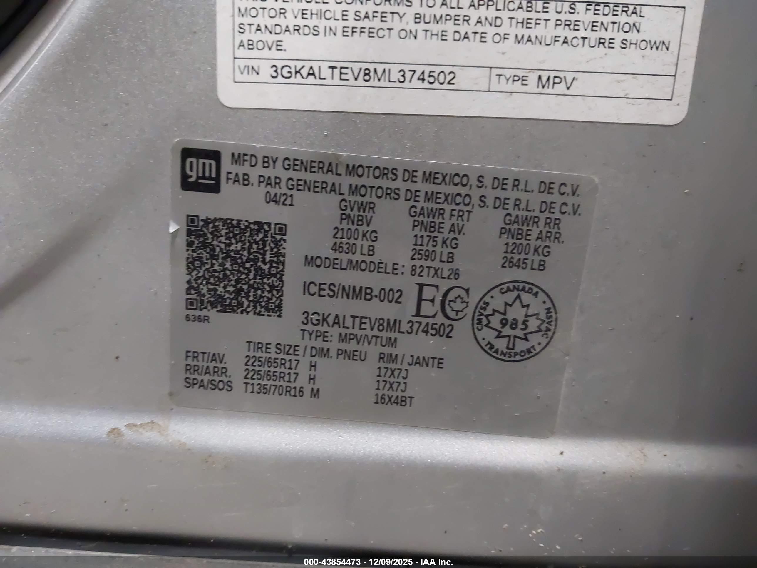 GMC TERRAIN image 9