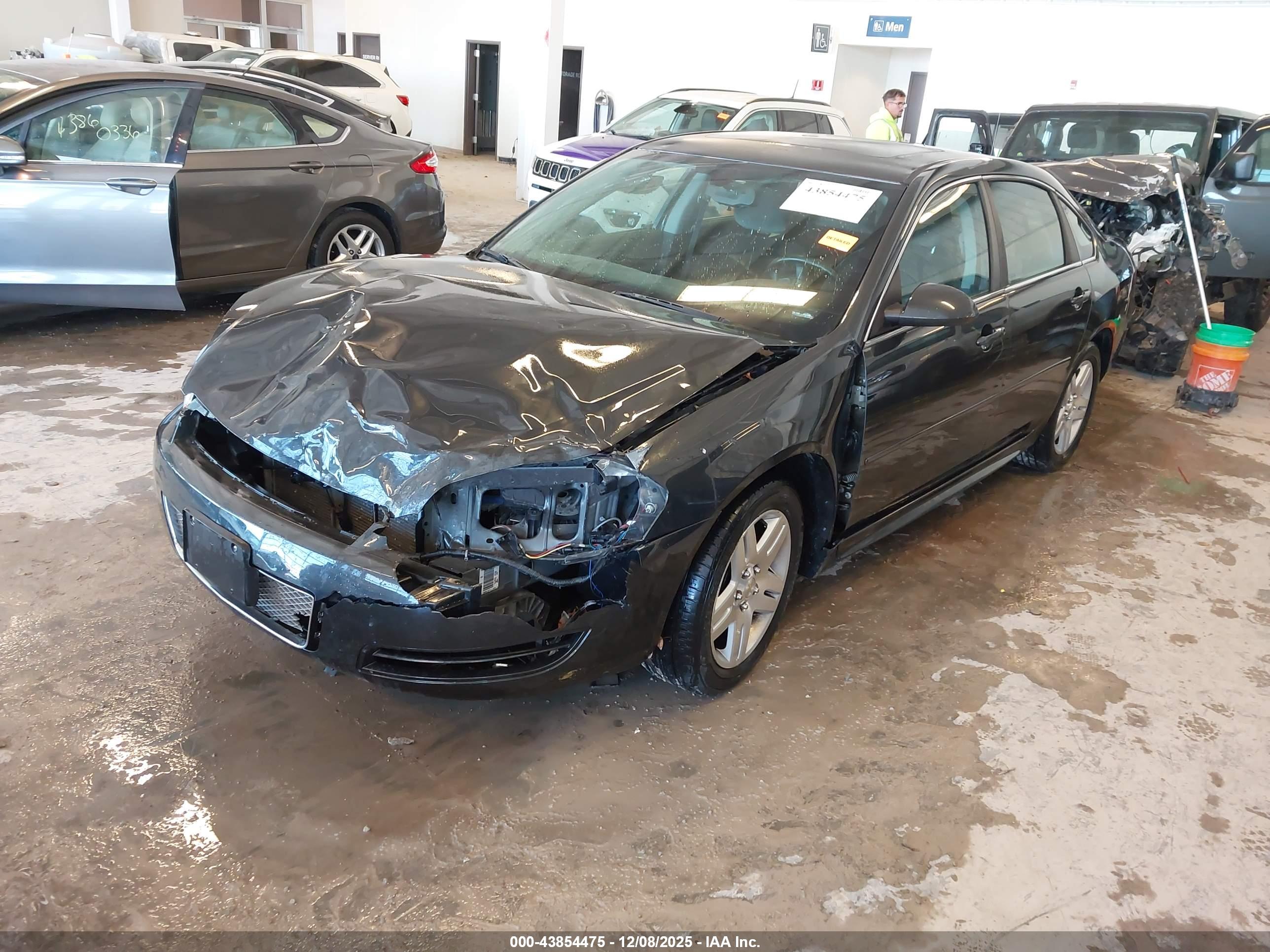 CHEVROLET IMPALA image 2