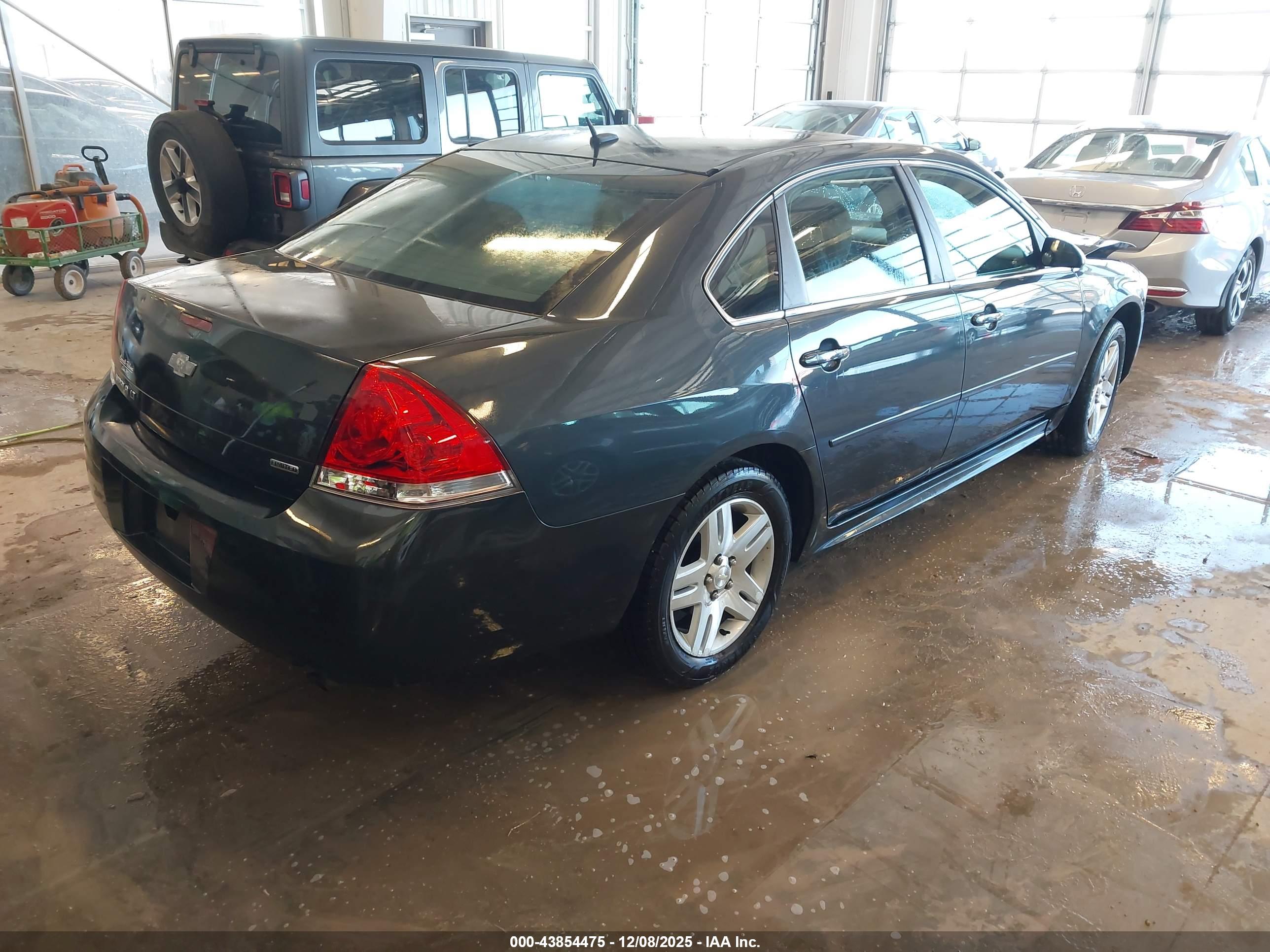 CHEVROLET IMPALA image 4