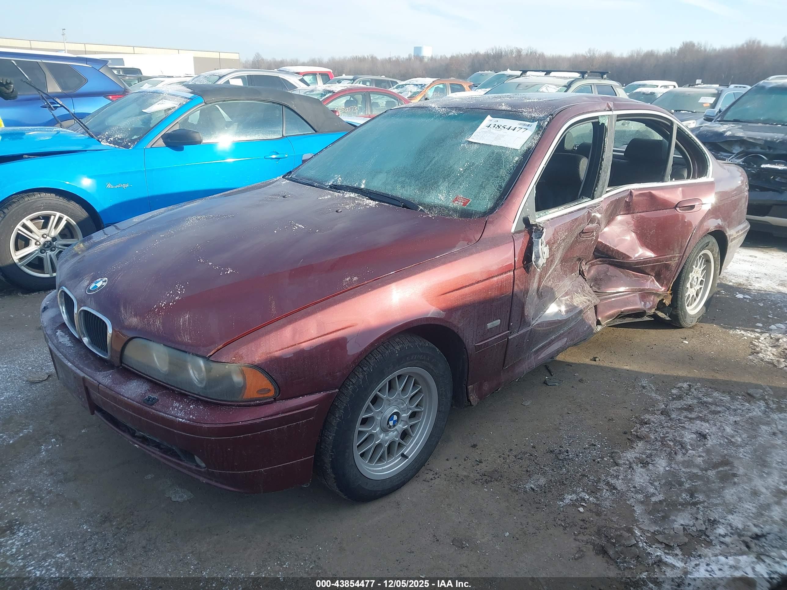 BMW 525IA image 2