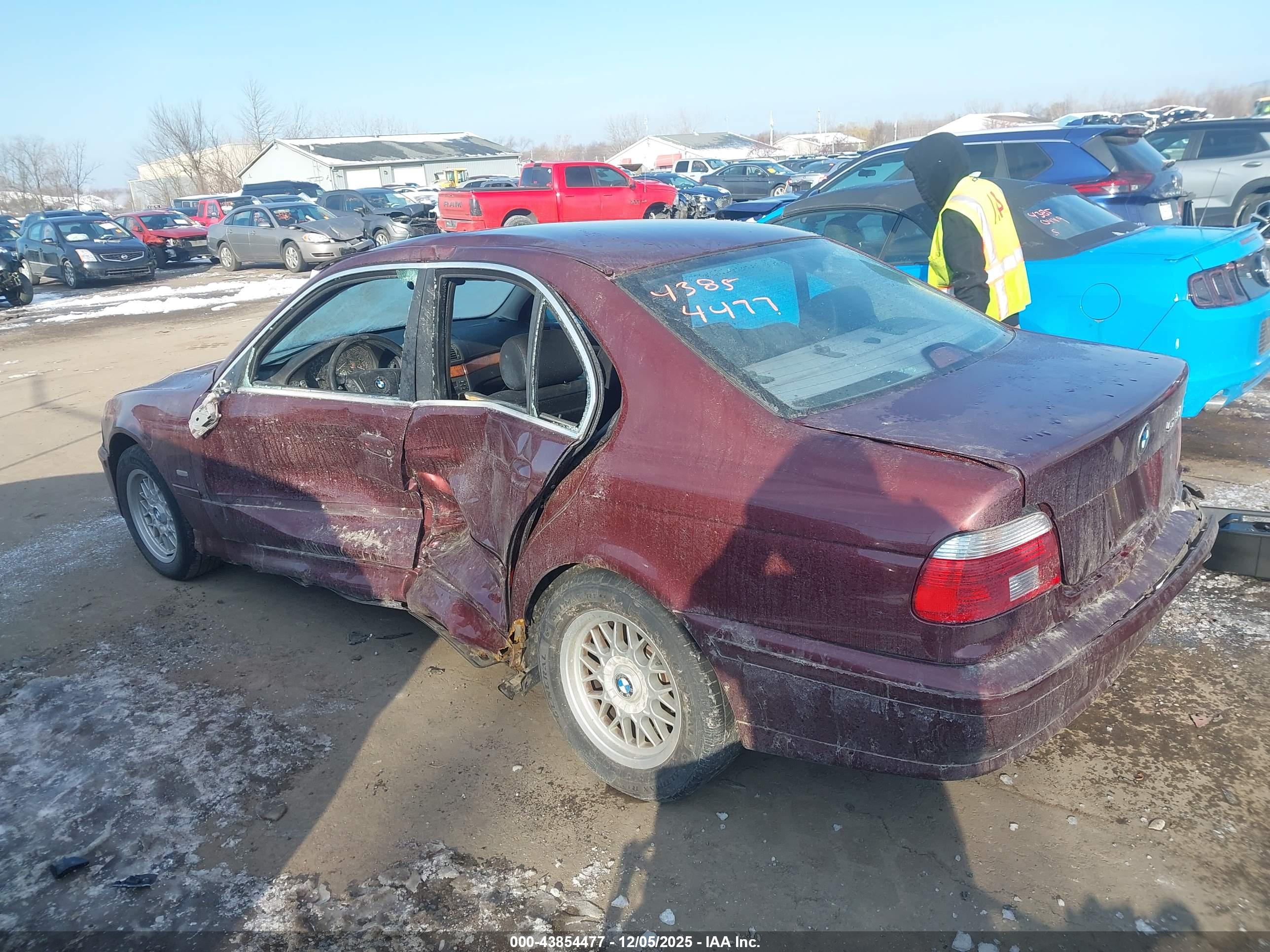 BMW 525IA image 3