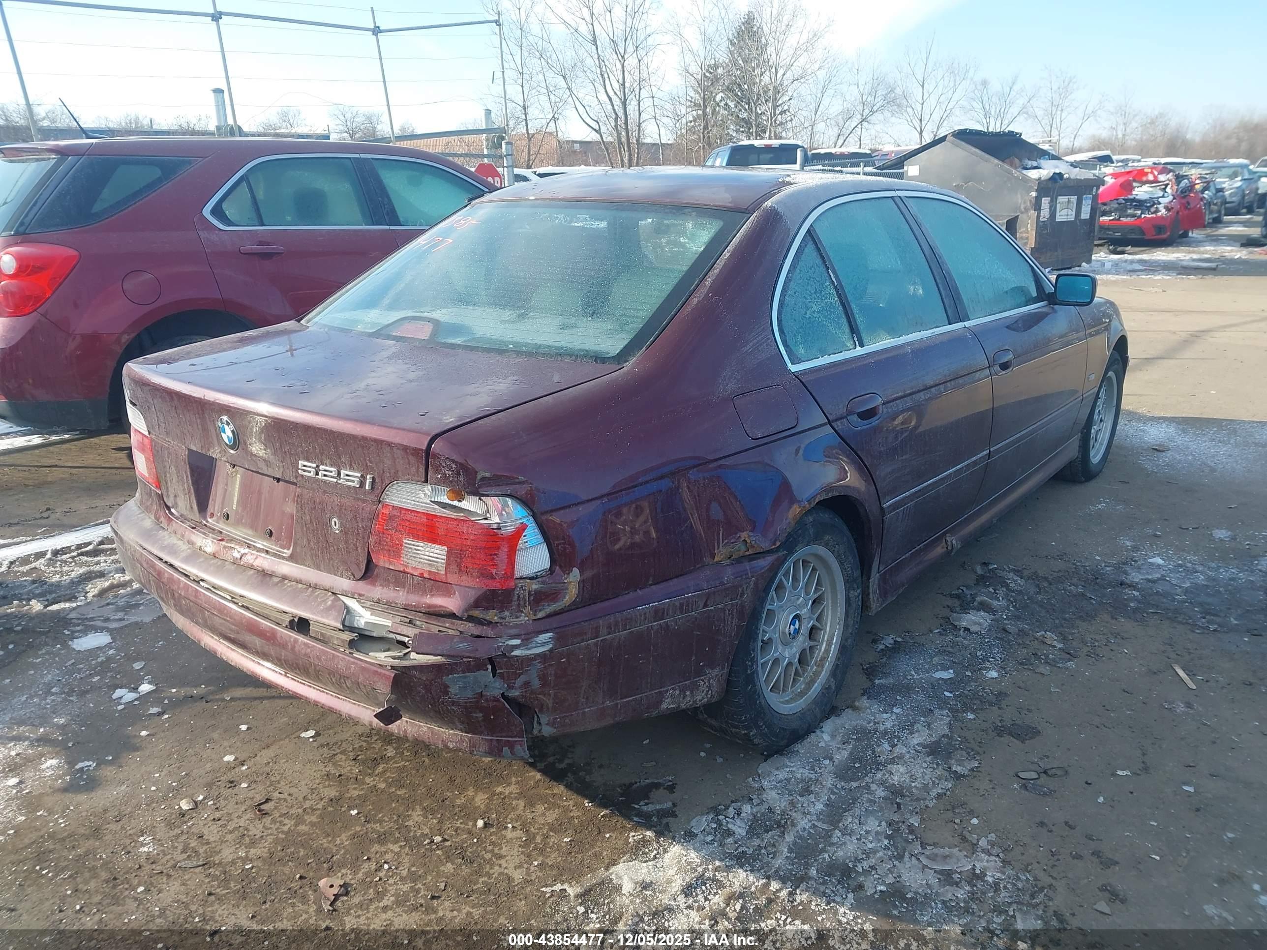 BMW 525IA image 4