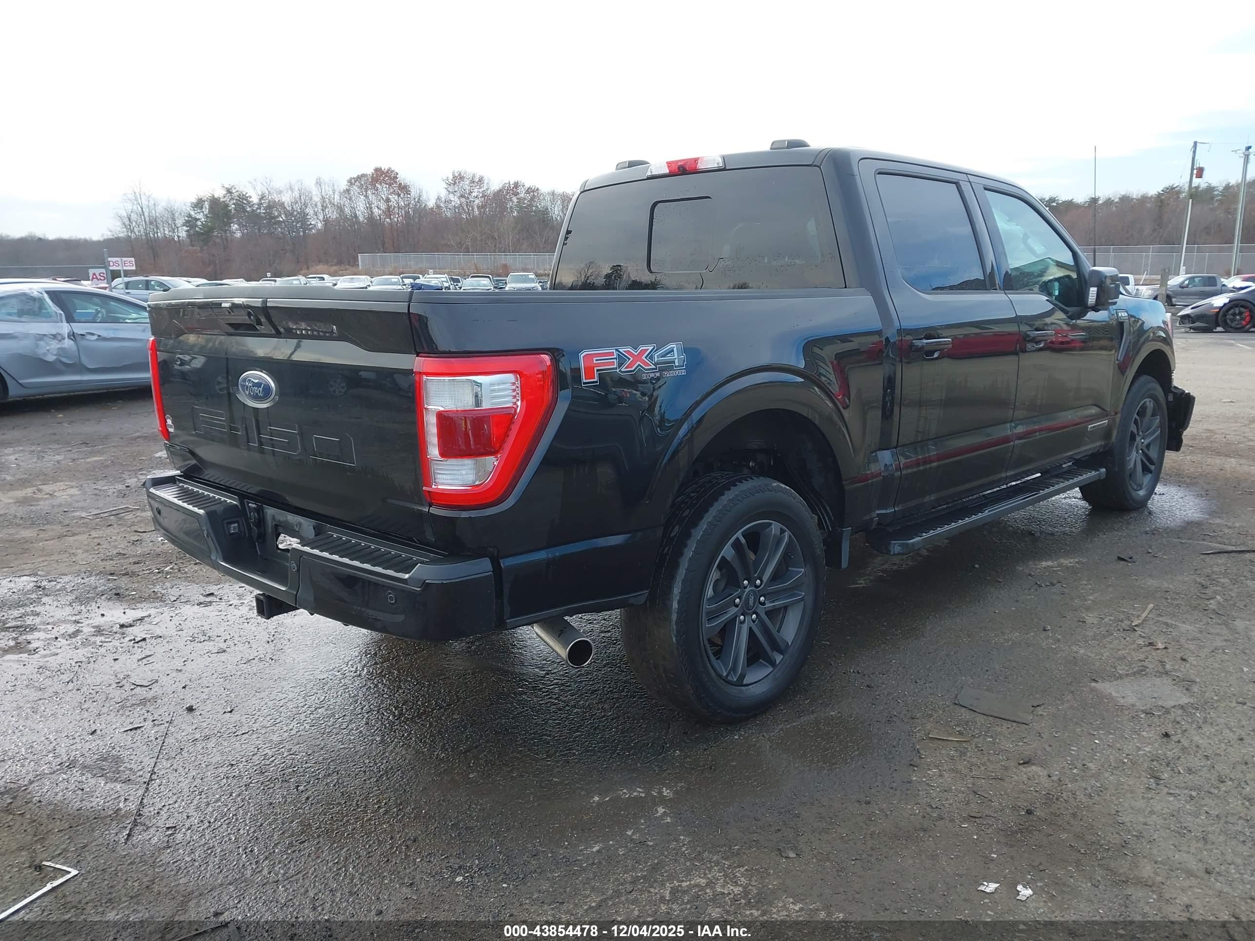 FORD F-150 image 4