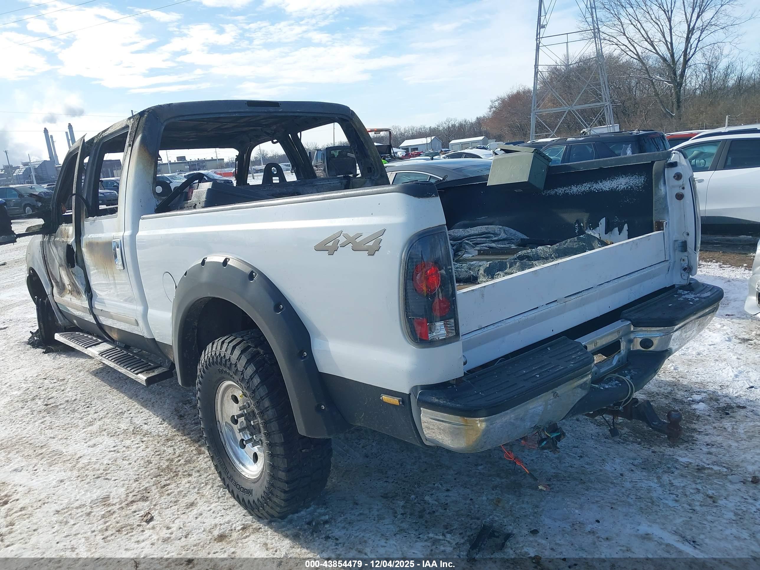 FORD F-250 image 3