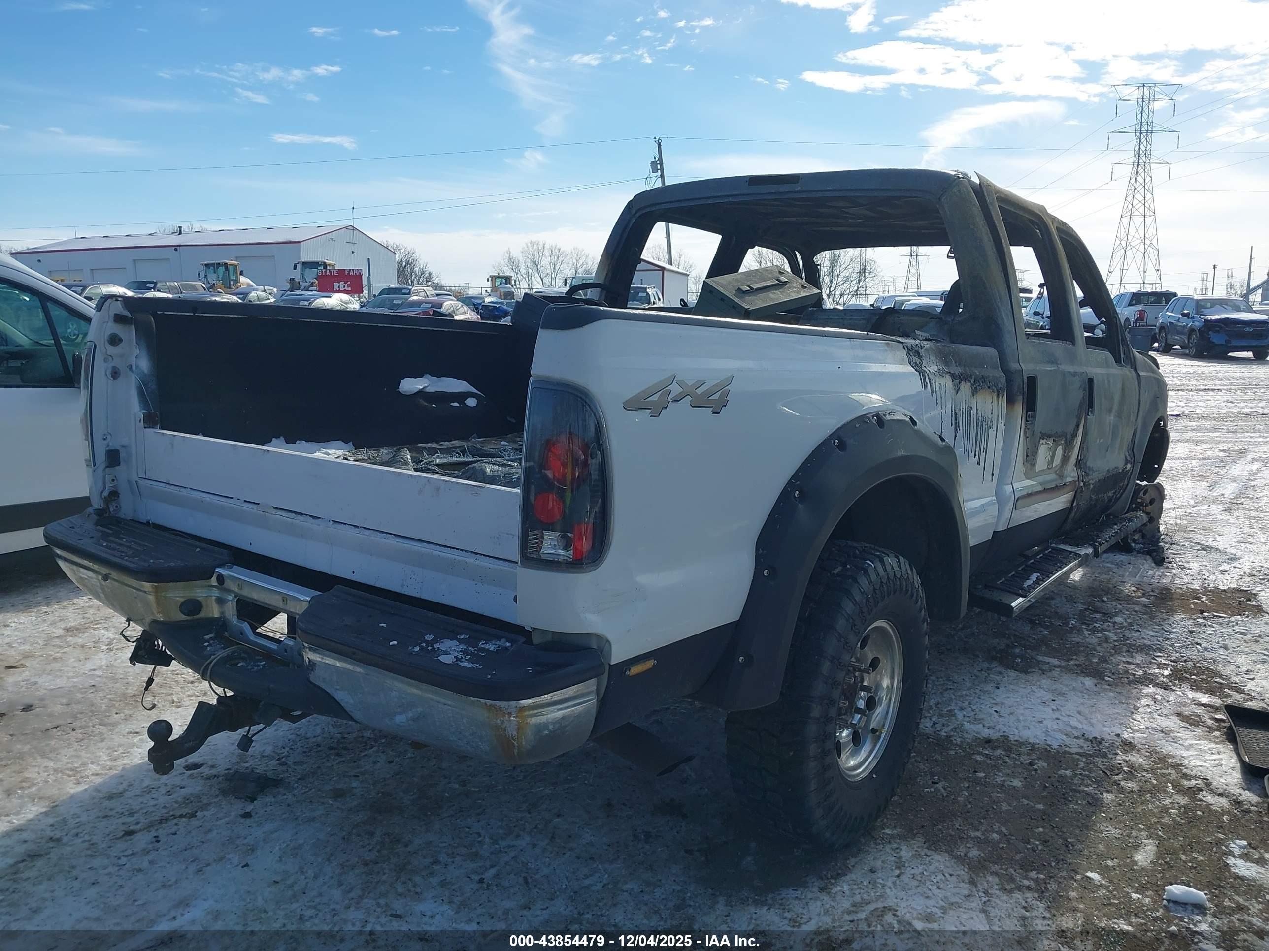 FORD F-250 image 4