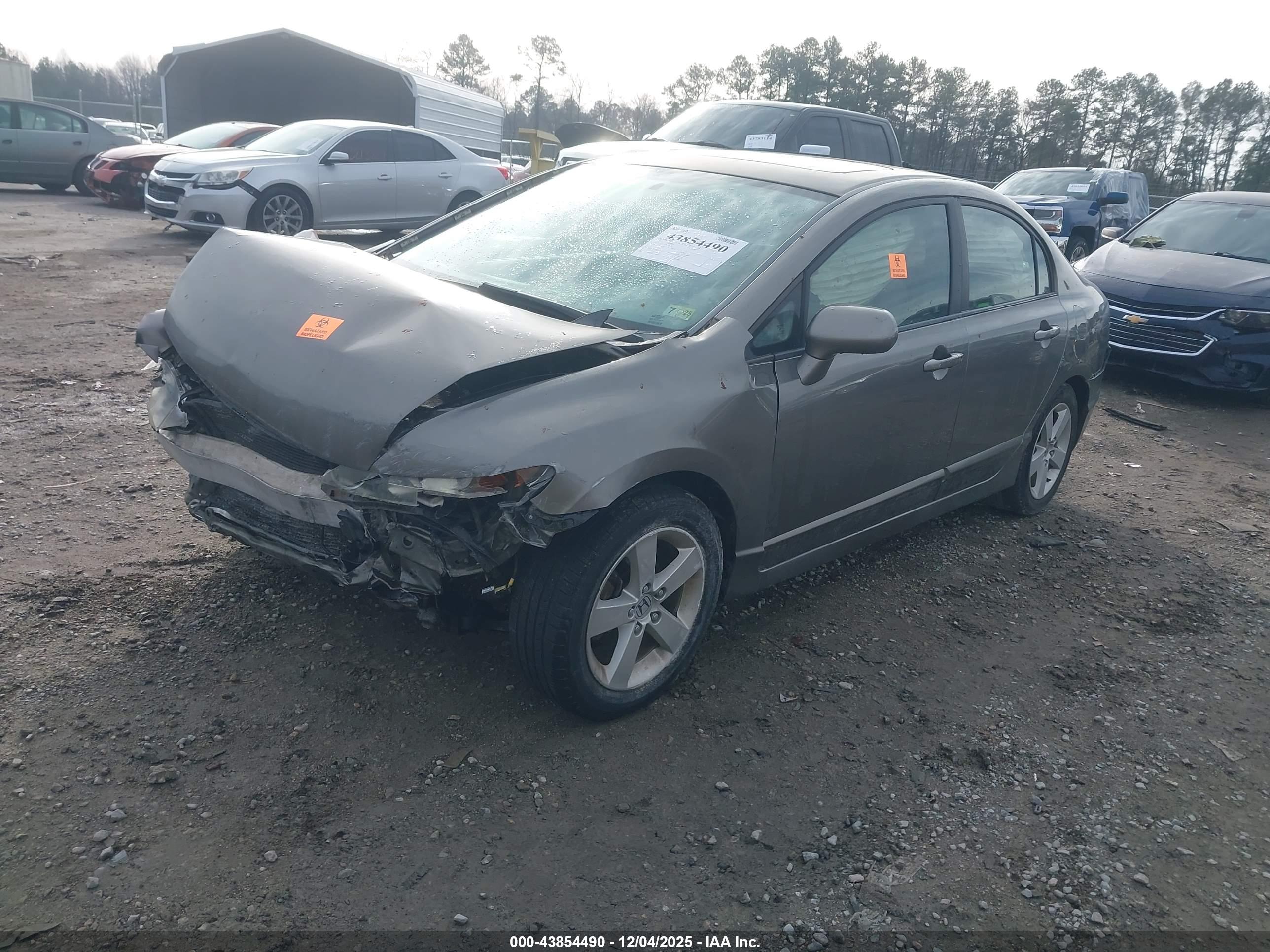 HONDA CIVIC image 2