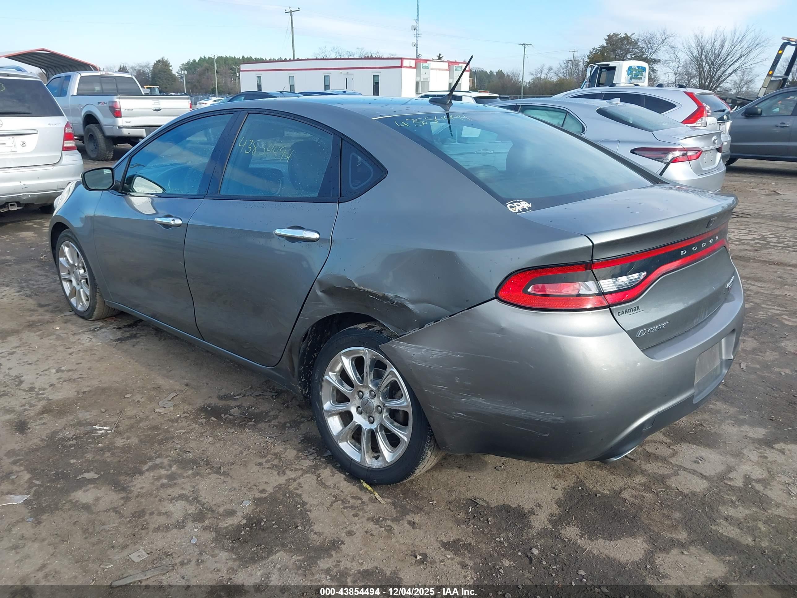 DODGE DART image 3