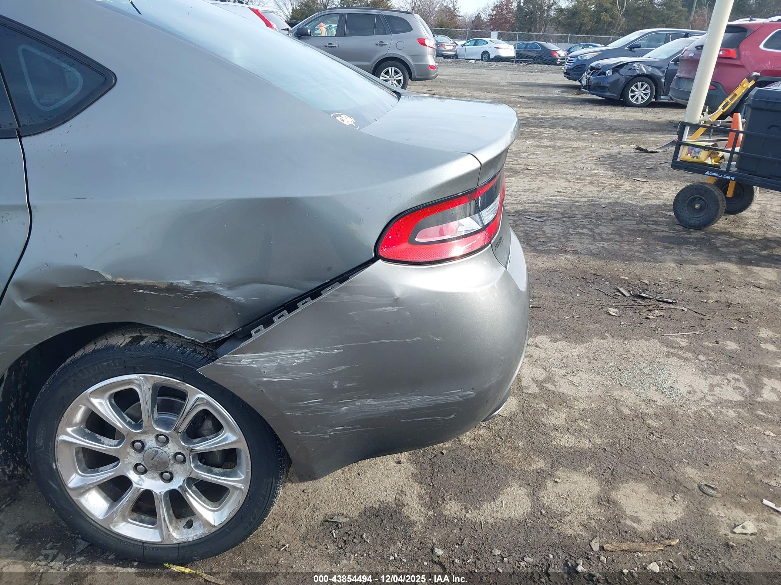 DODGE DART image 6