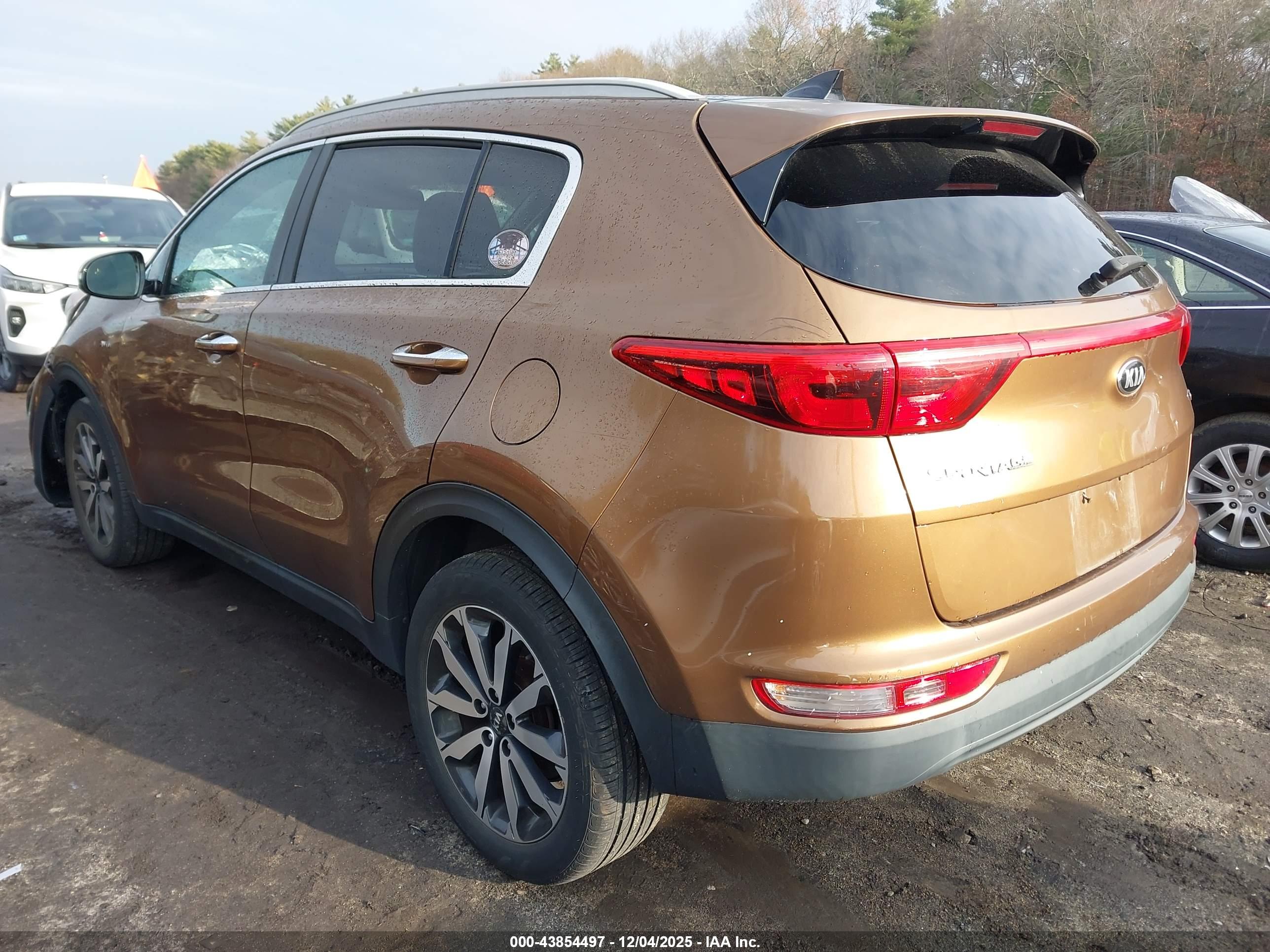 KIA SPORTAGE image 3