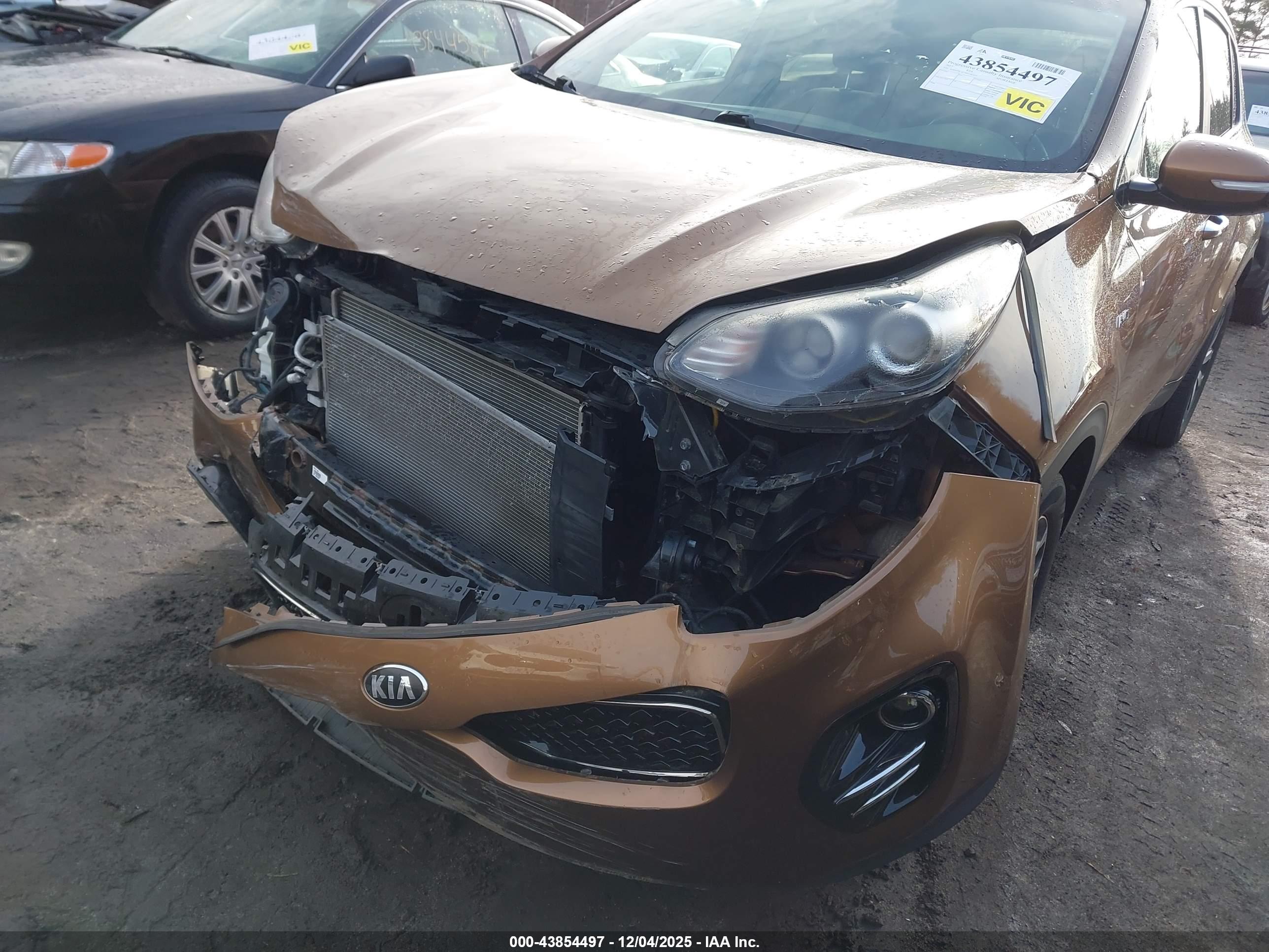 KIA SPORTAGE image 6