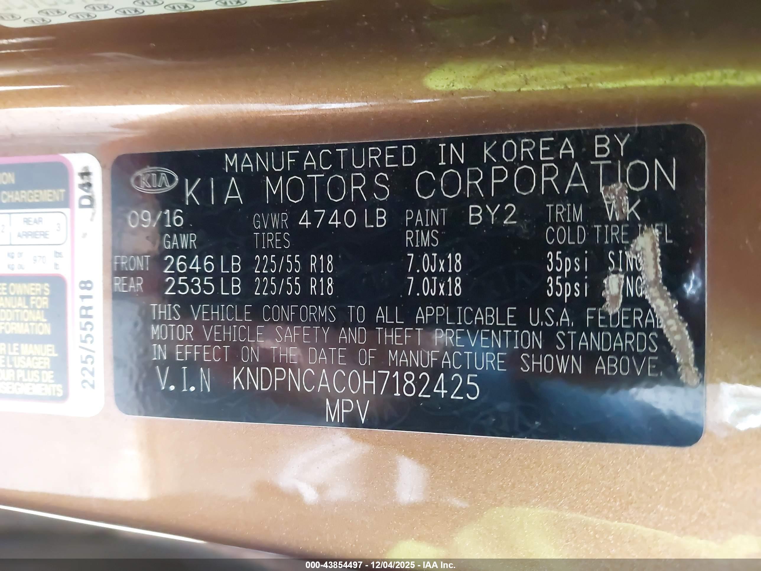 KIA SPORTAGE image 9