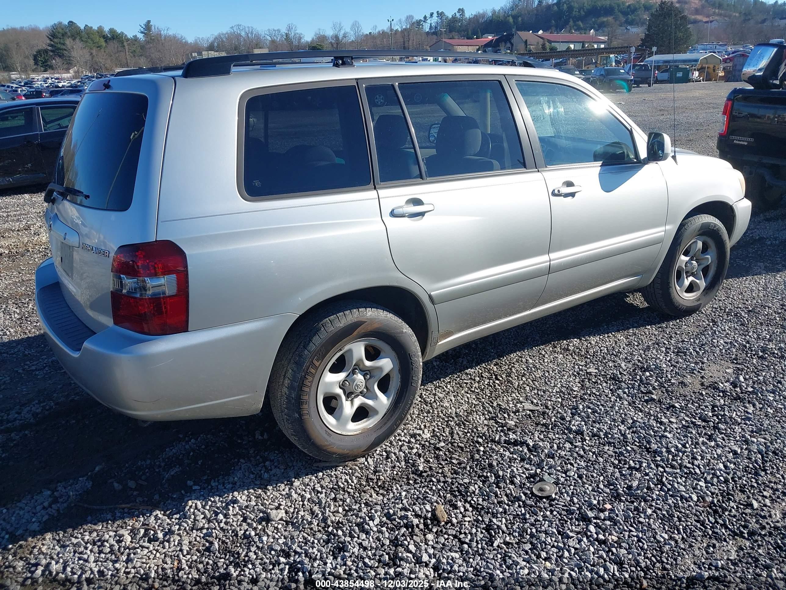 TOYOTA HIGHLANDER image 4