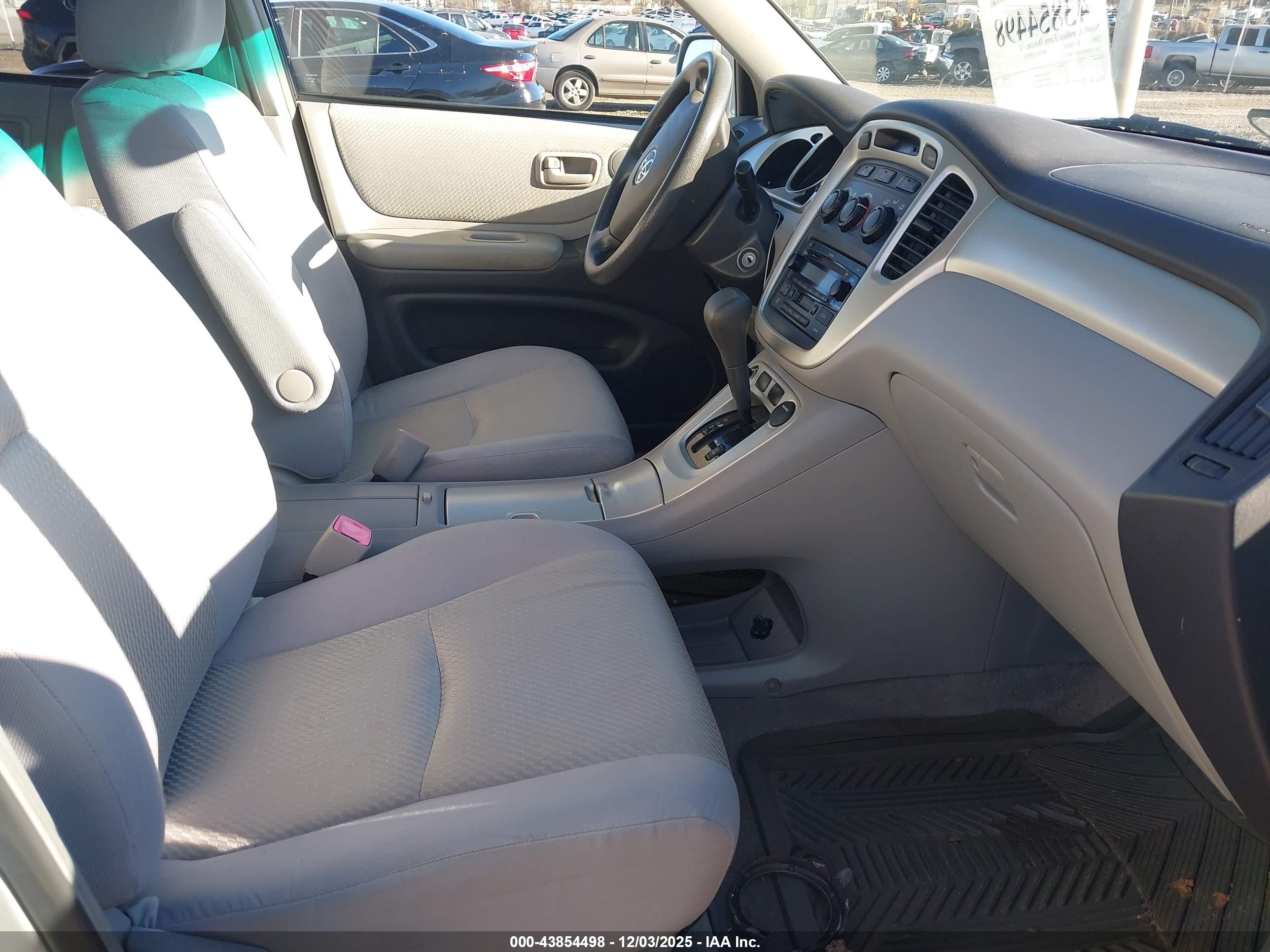 TOYOTA HIGHLANDER image 5