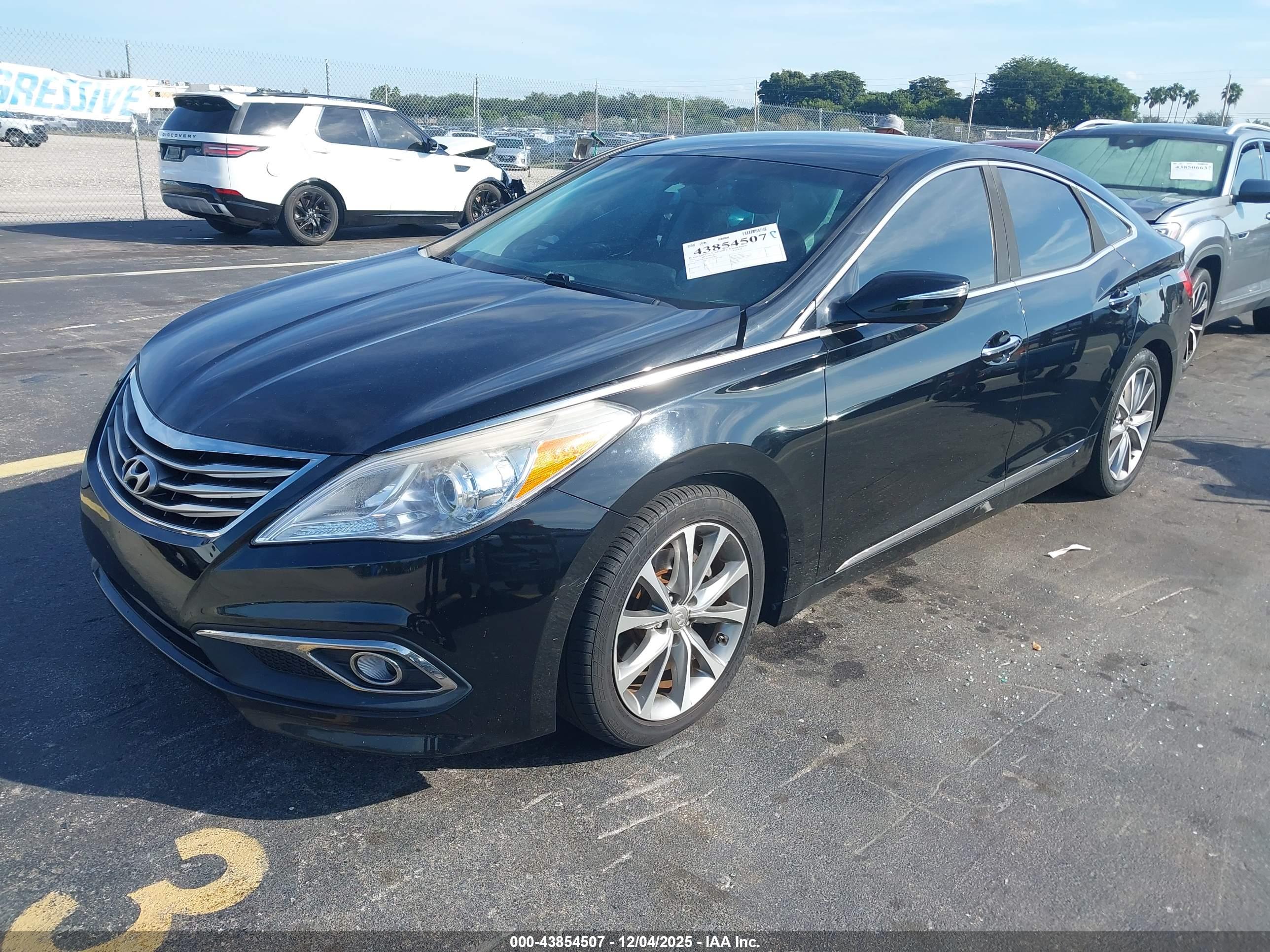 HYUNDAI AZERA image 2