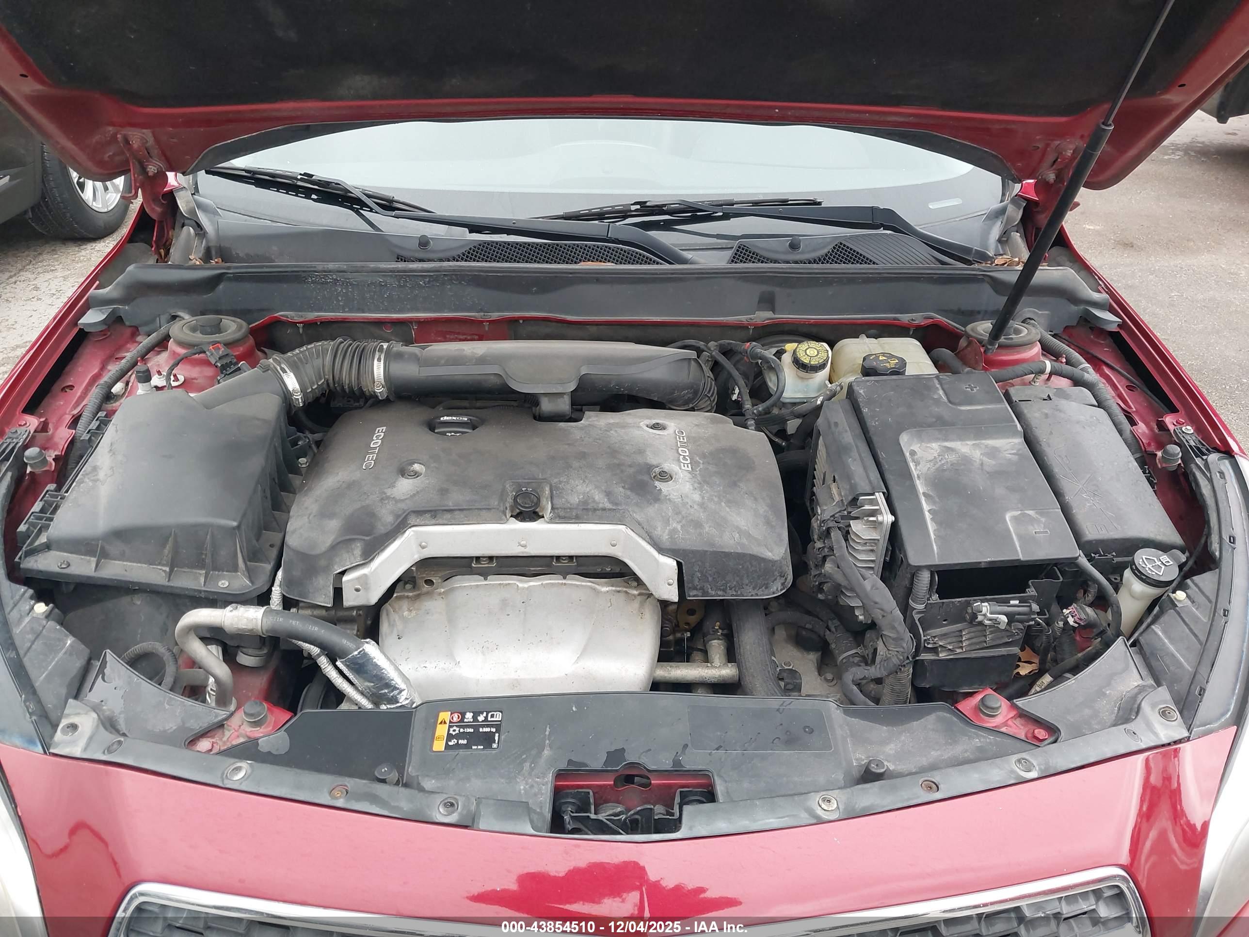 CHEVROLET MALIBU image 10