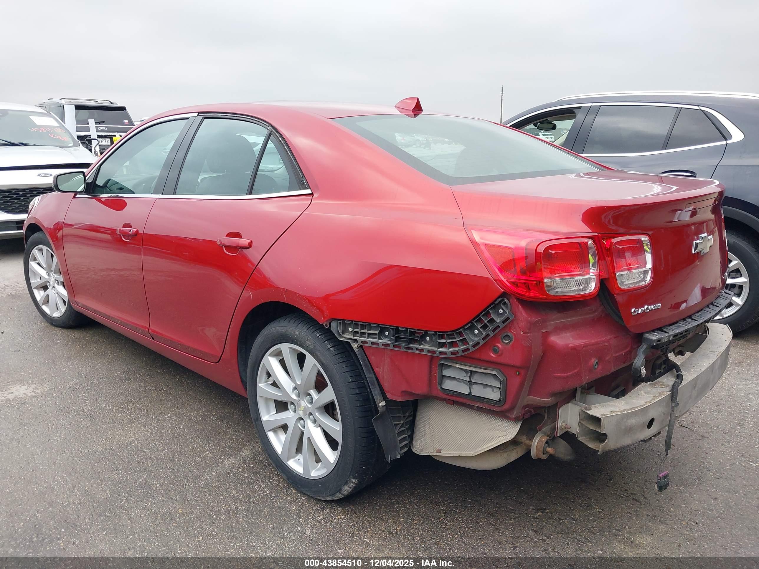 CHEVROLET MALIBU image 3