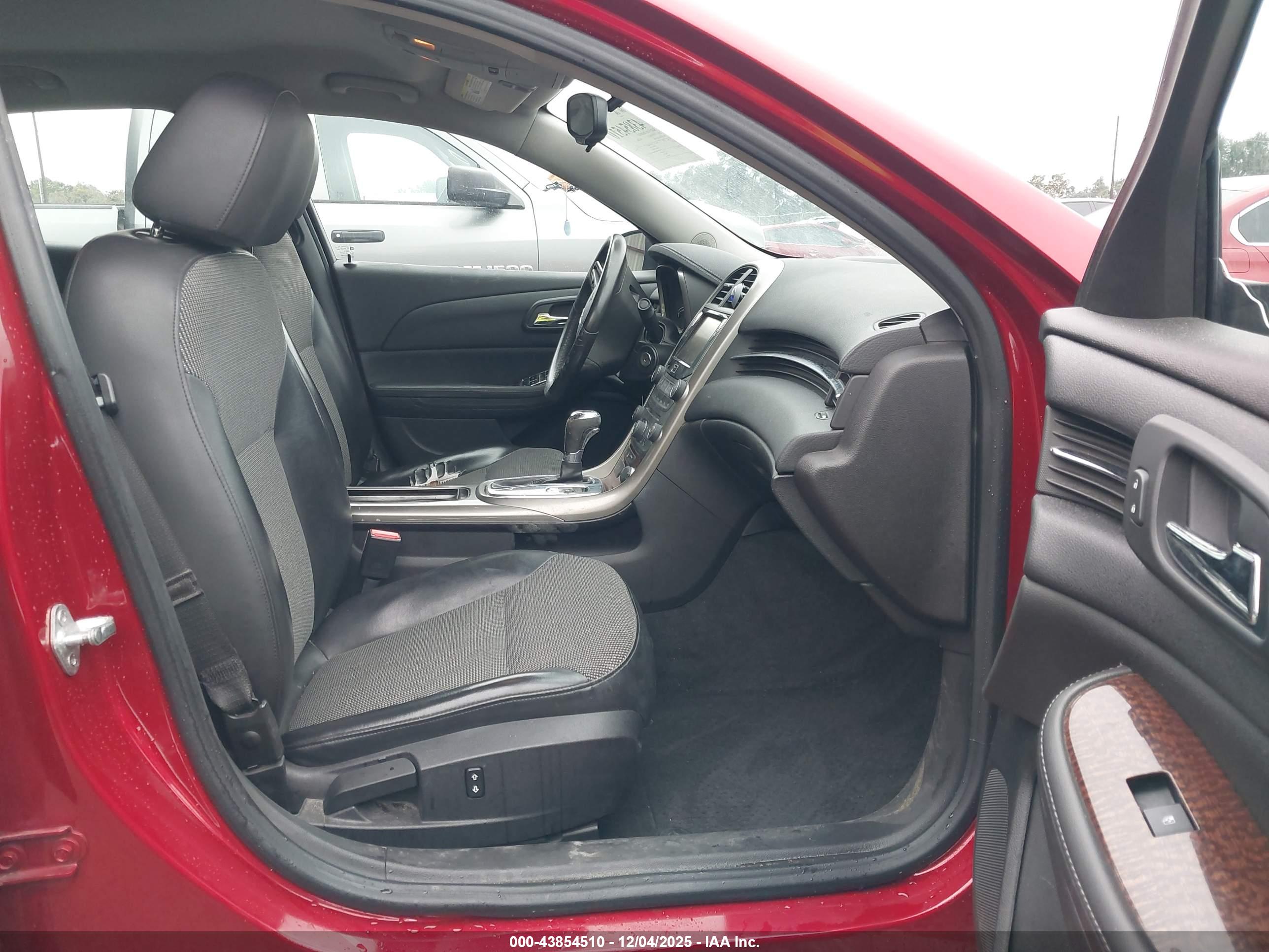 CHEVROLET MALIBU image 5
