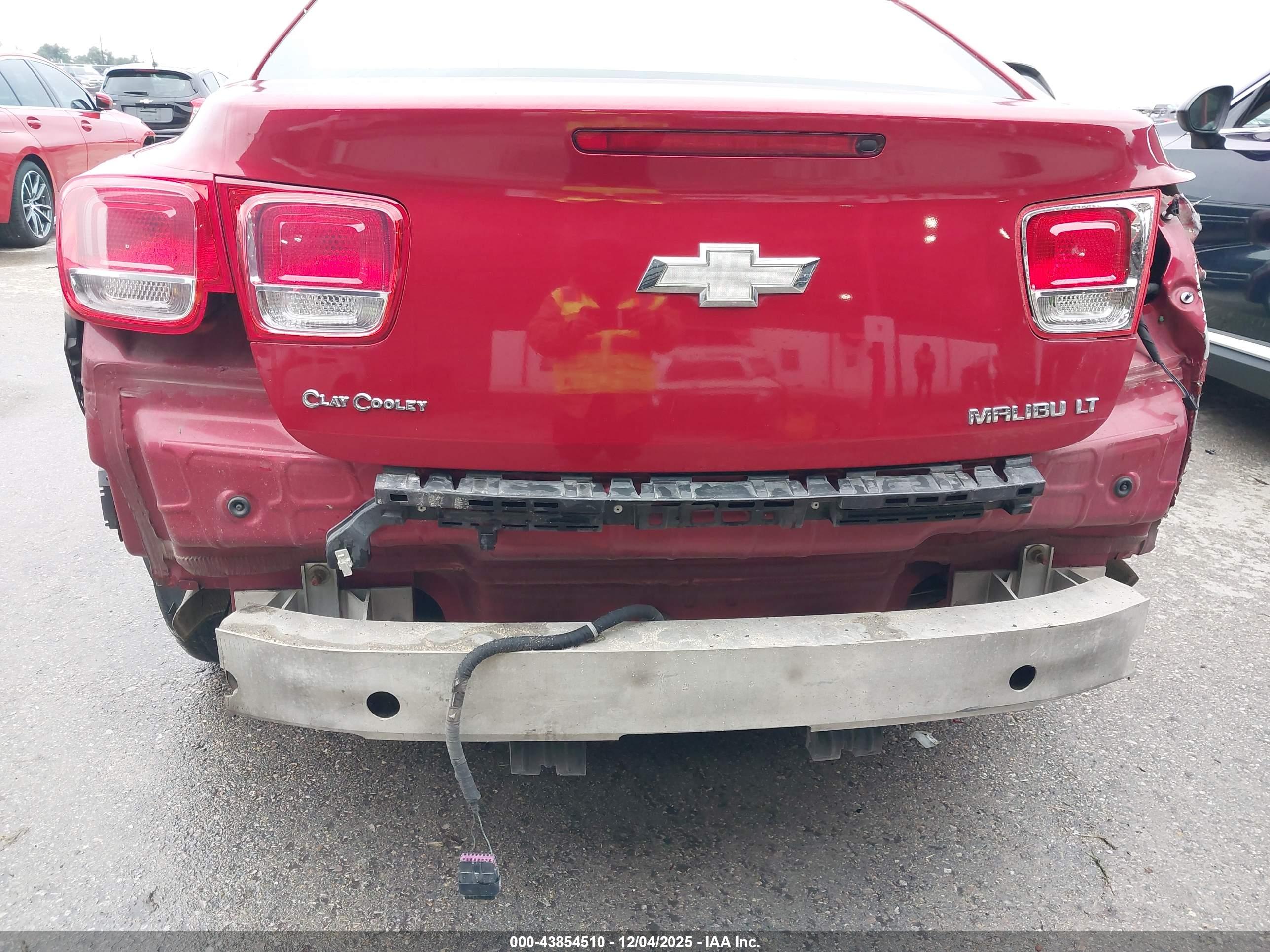 CHEVROLET MALIBU image 6