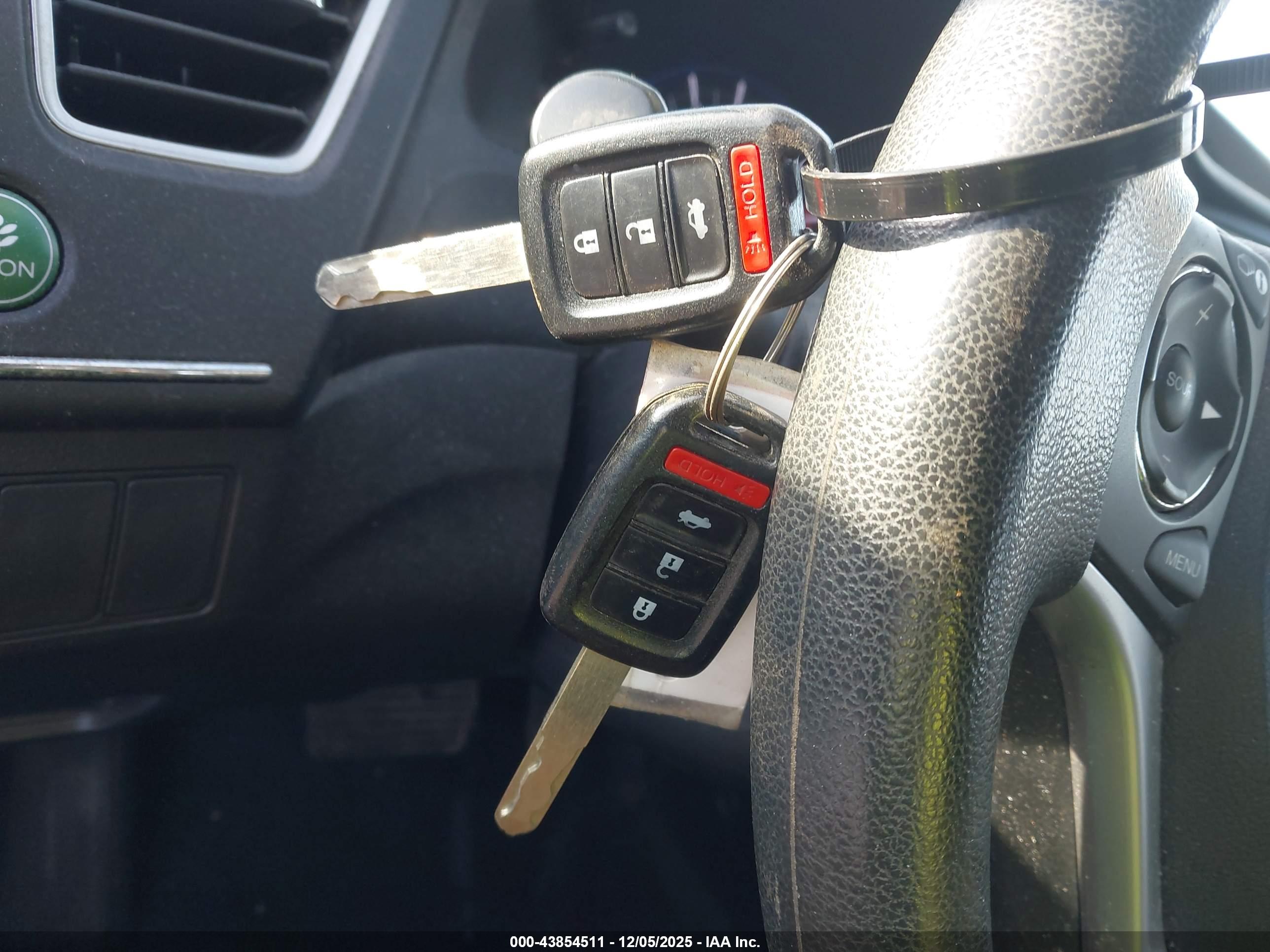 HONDA CIVIC image 11