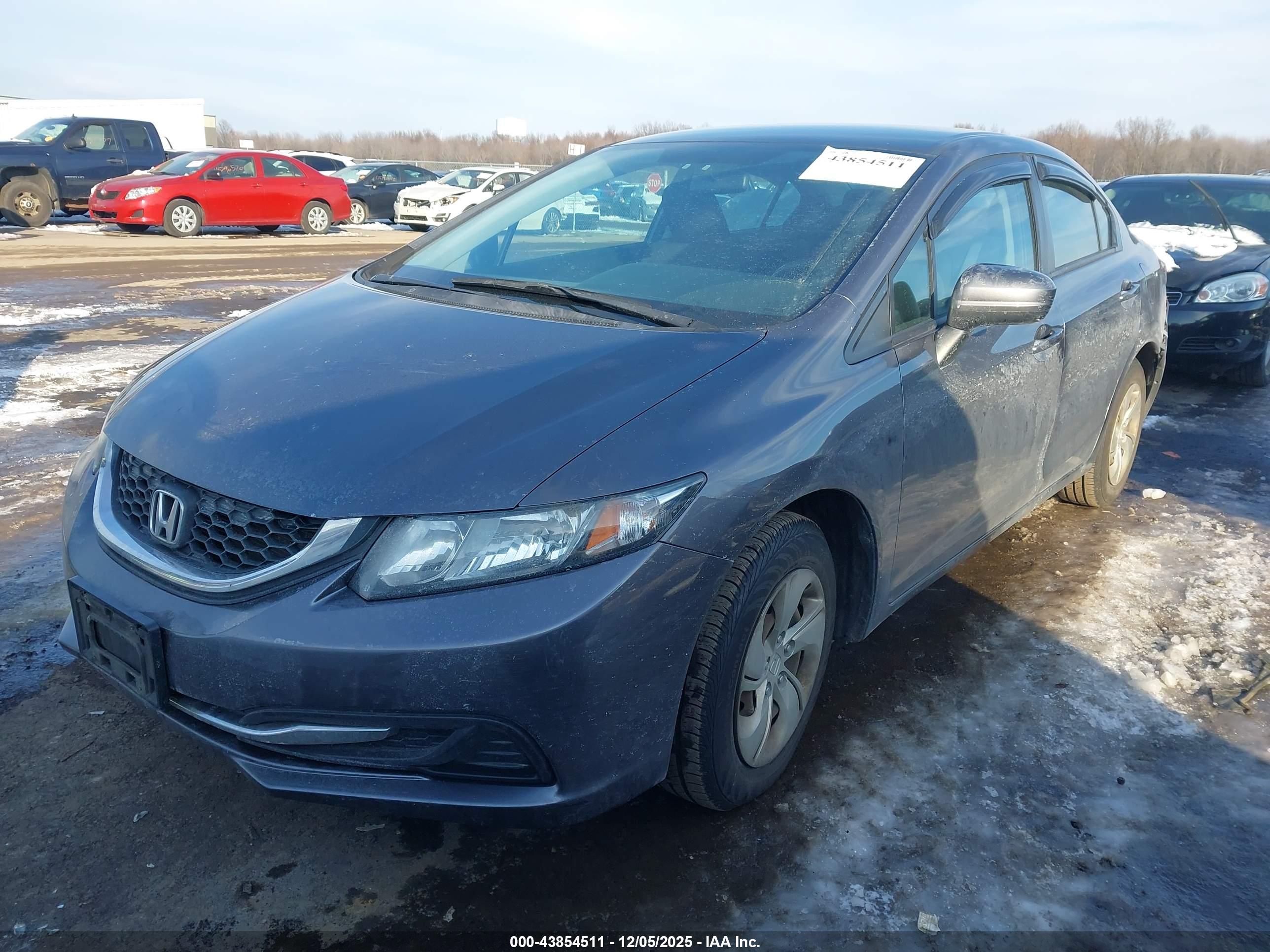 HONDA CIVIC image 2