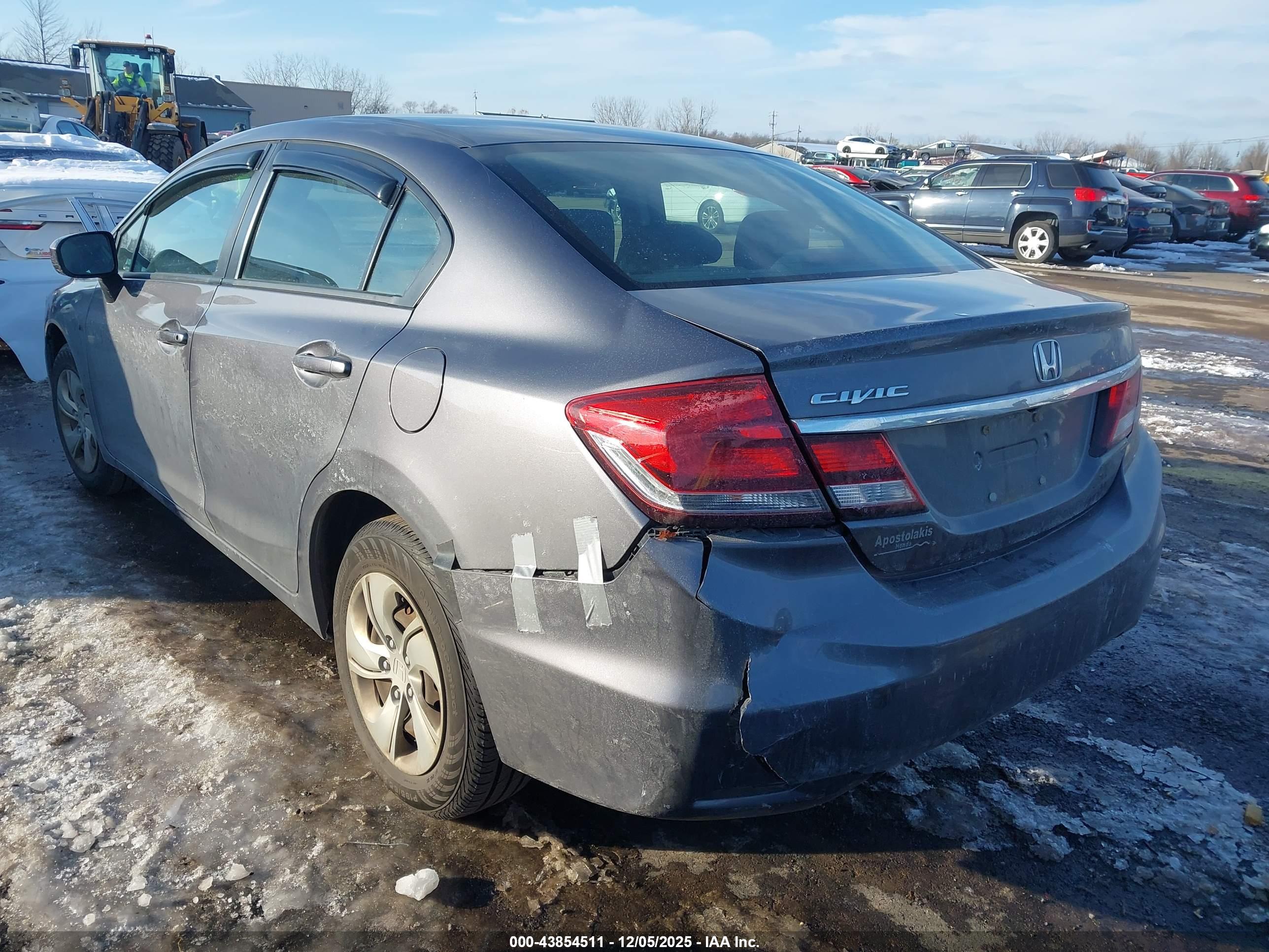 HONDA CIVIC image 3