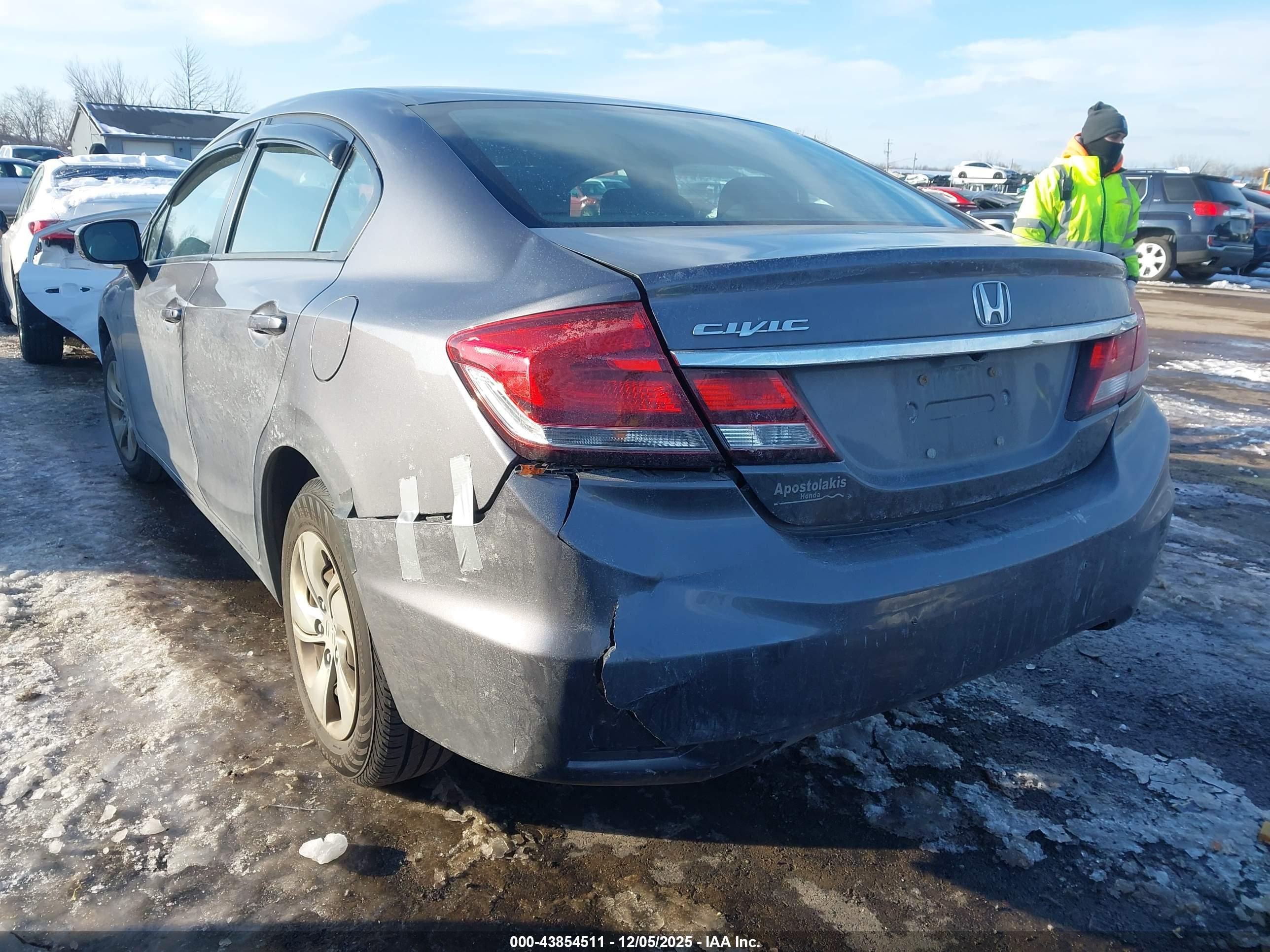 HONDA CIVIC image 6