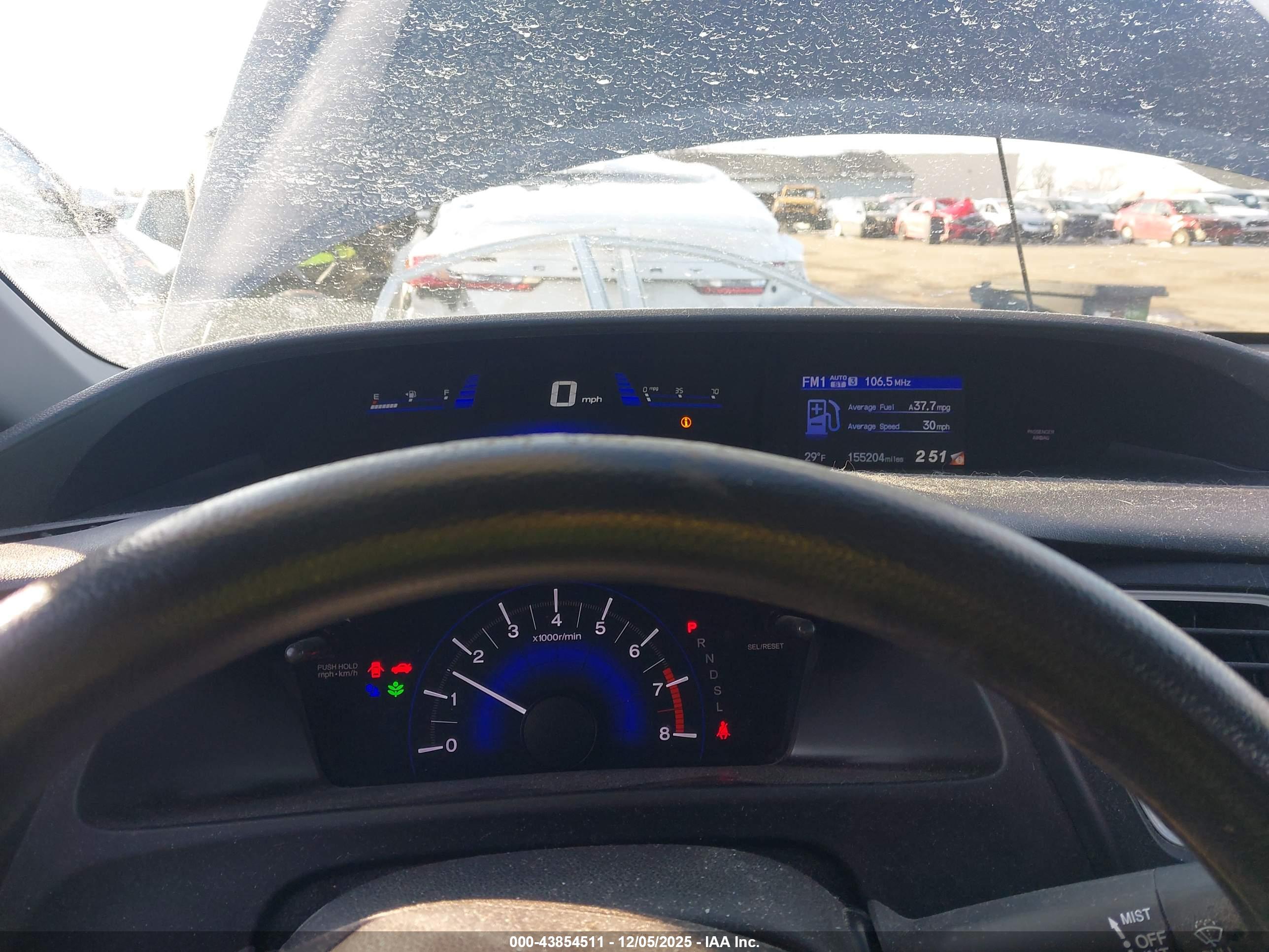 HONDA CIVIC image 7