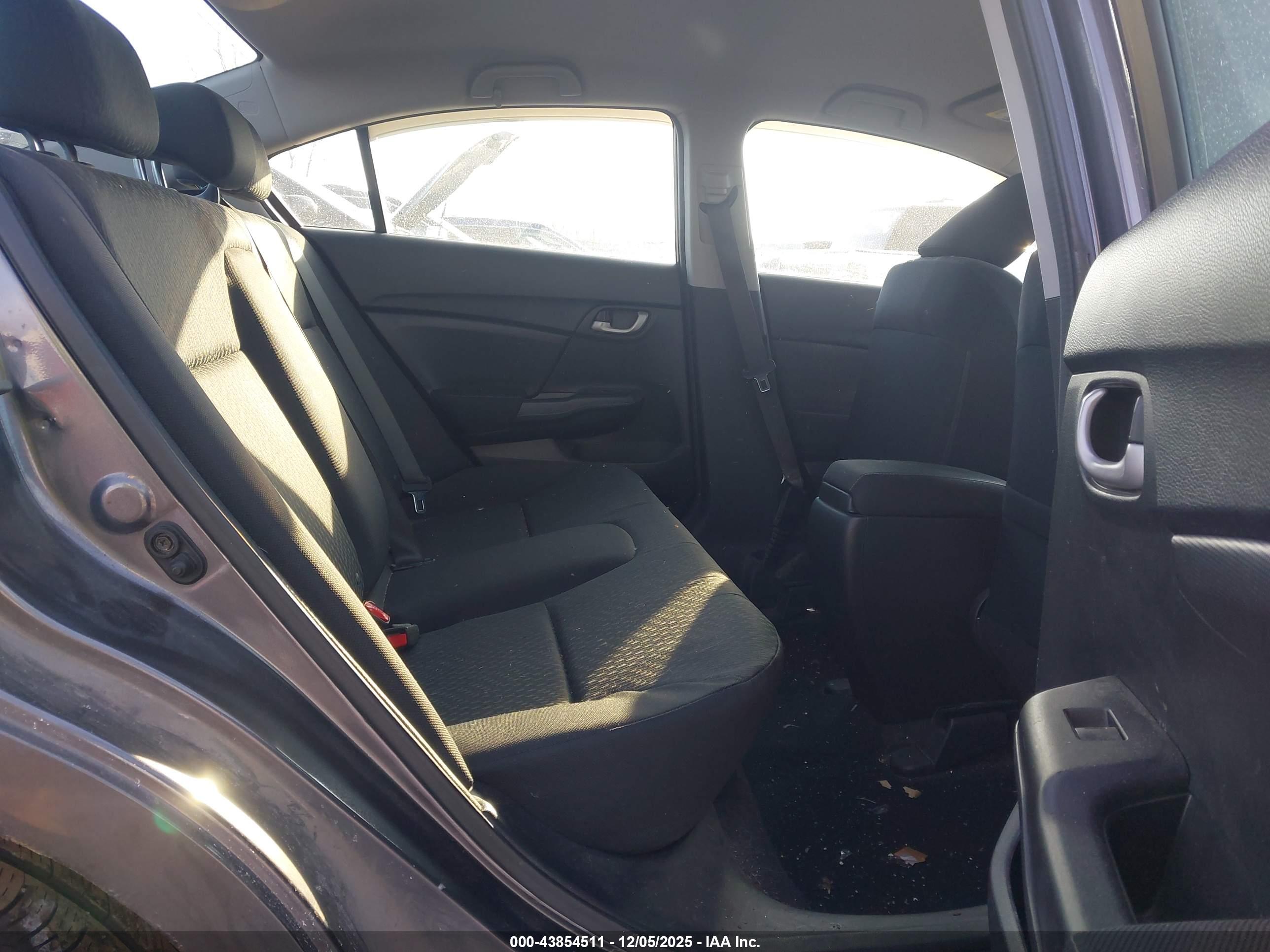 HONDA CIVIC image 8