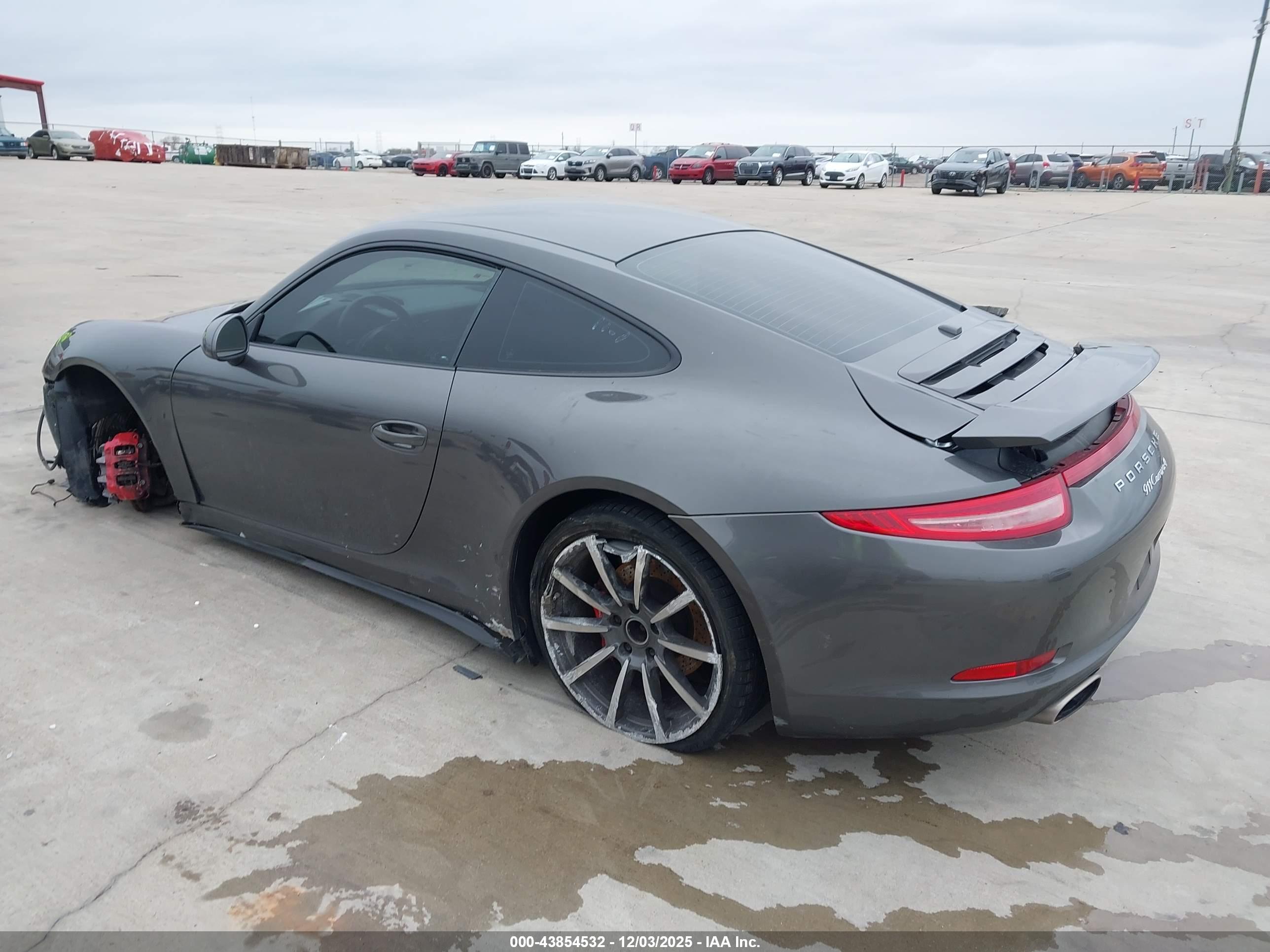 PORSCHE 911 image 3