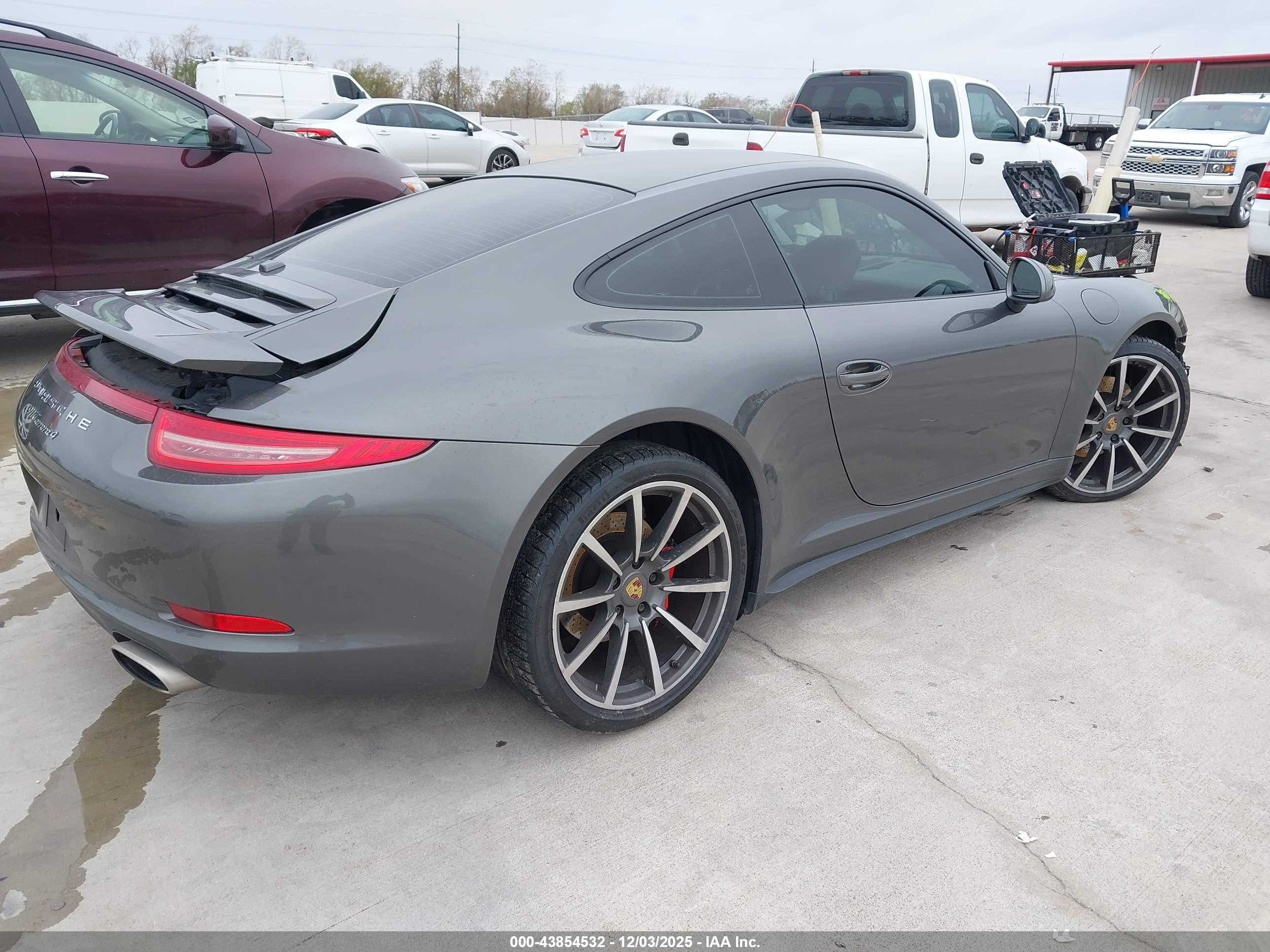 PORSCHE 911 image 4