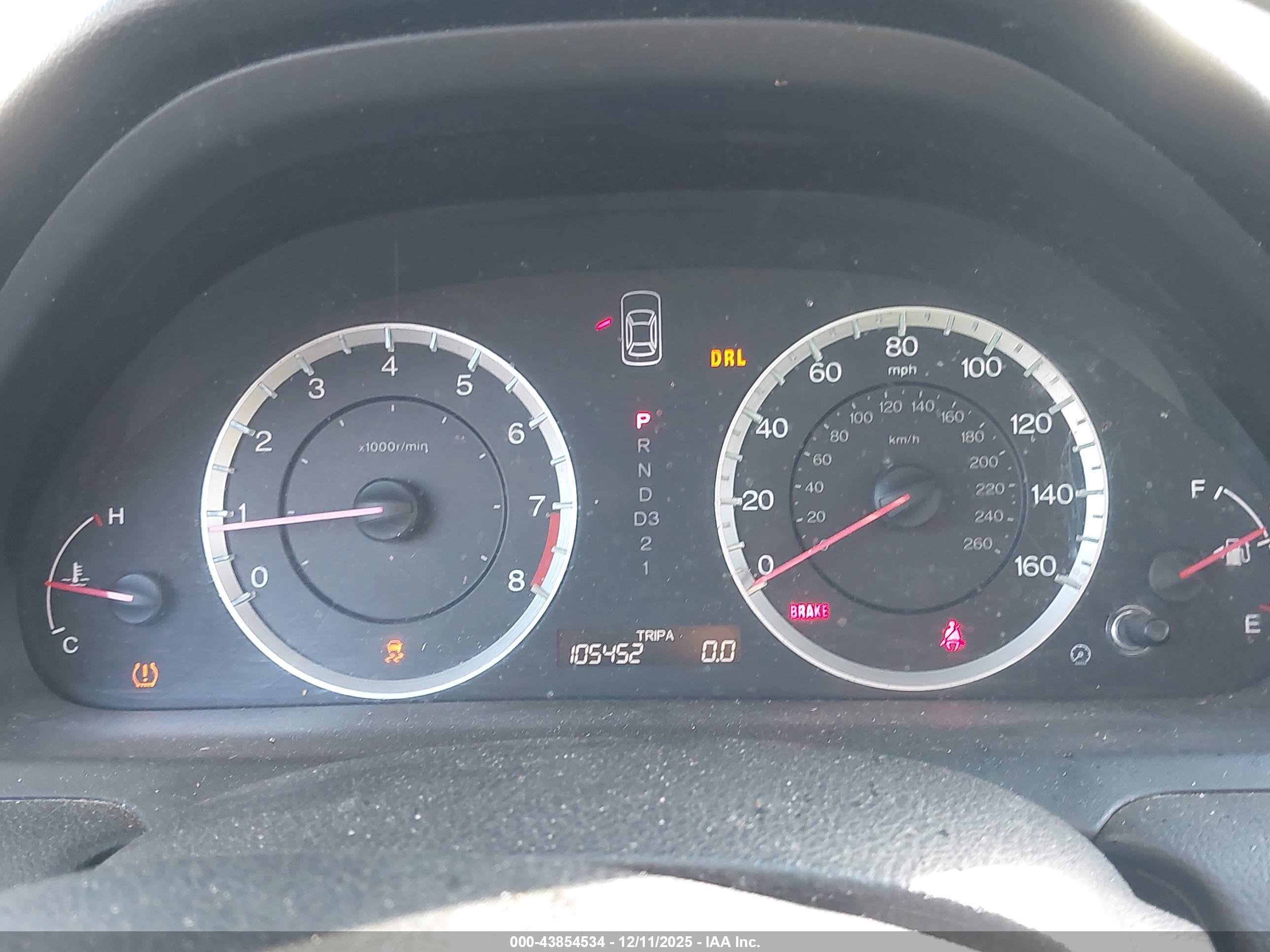 HONDA ACCORD image 7