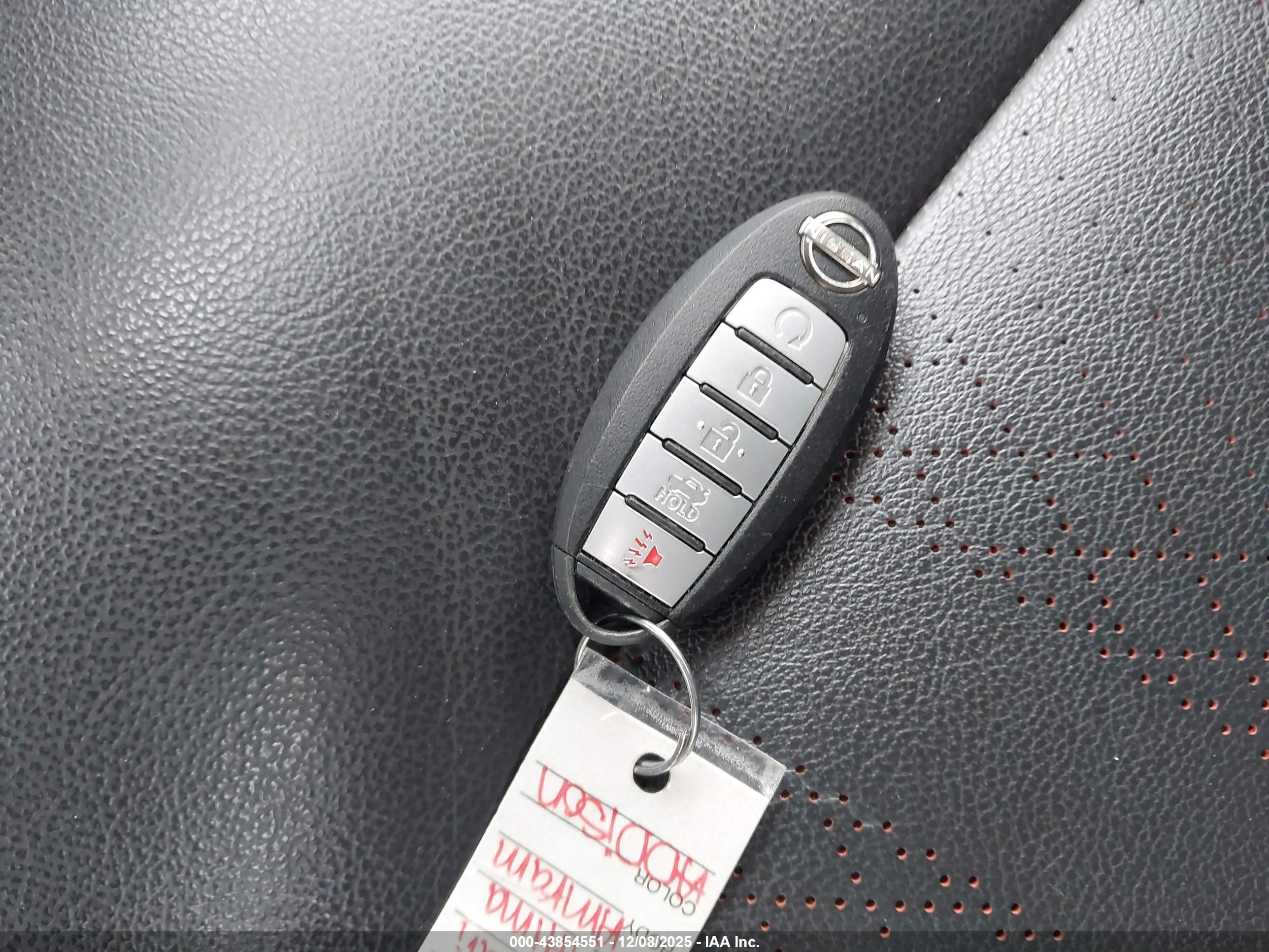 NISSAN ALTIMA image 11