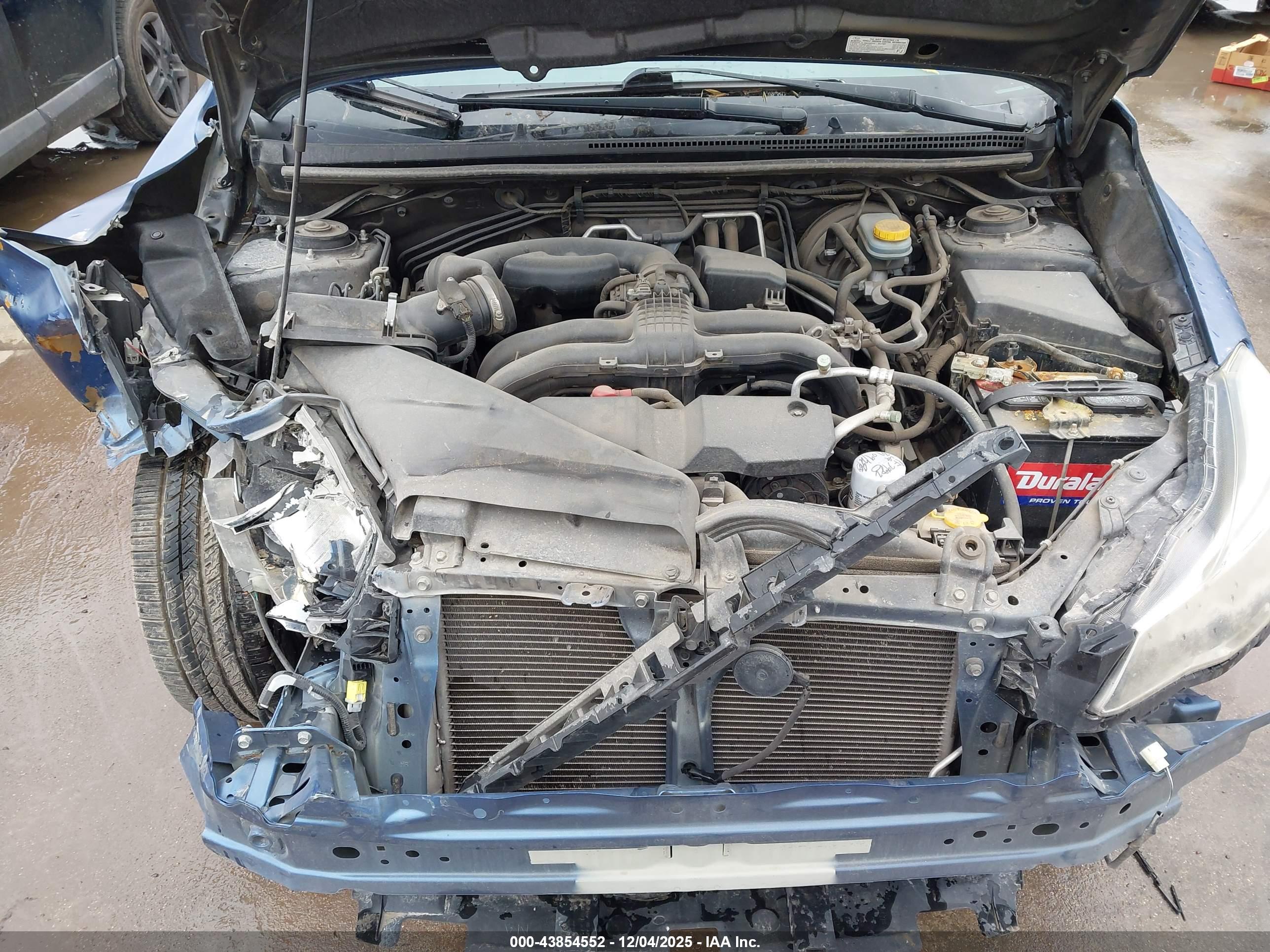 SUBARU CROSSTREK image 10