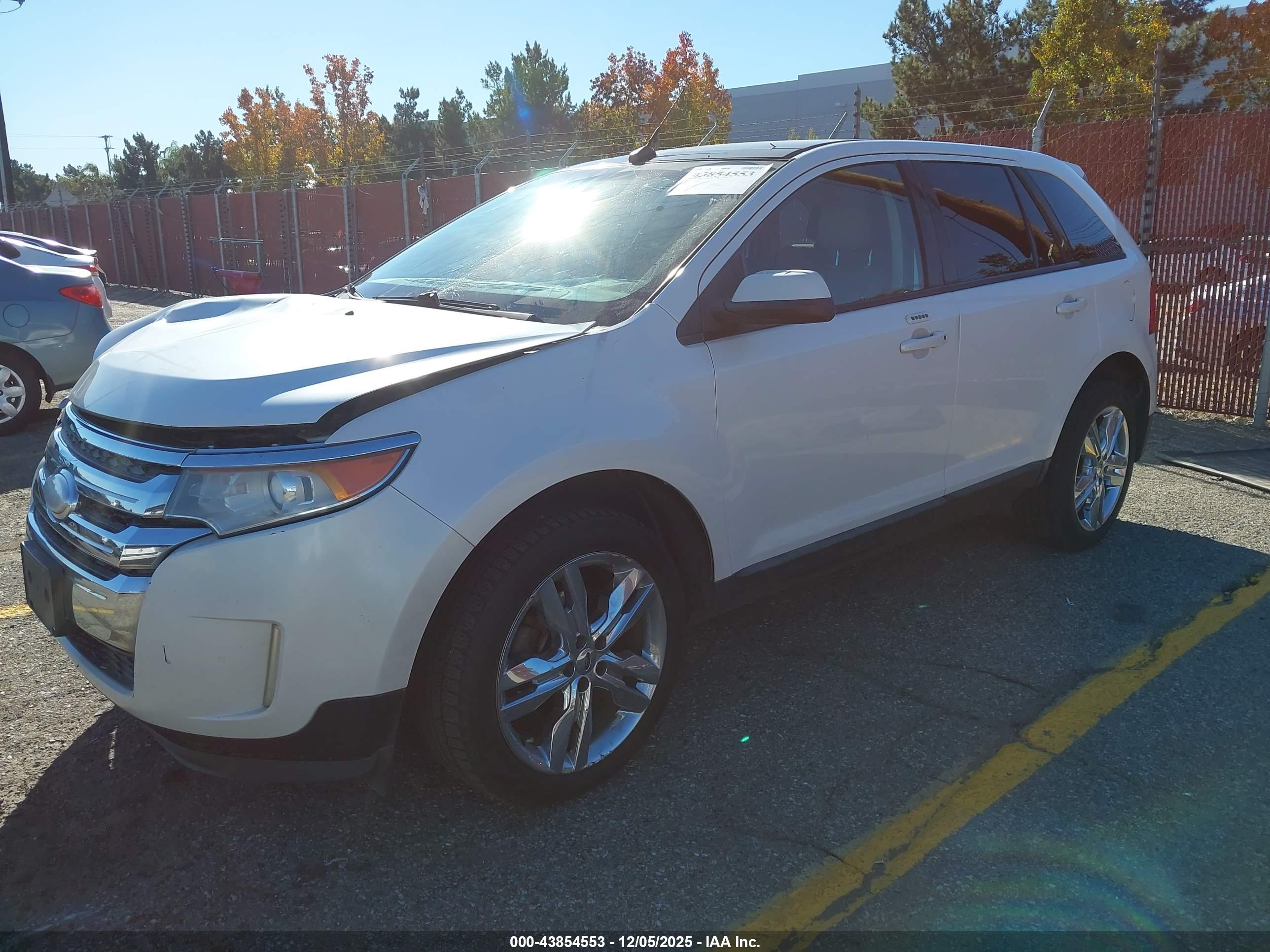 FORD EDGE image 2