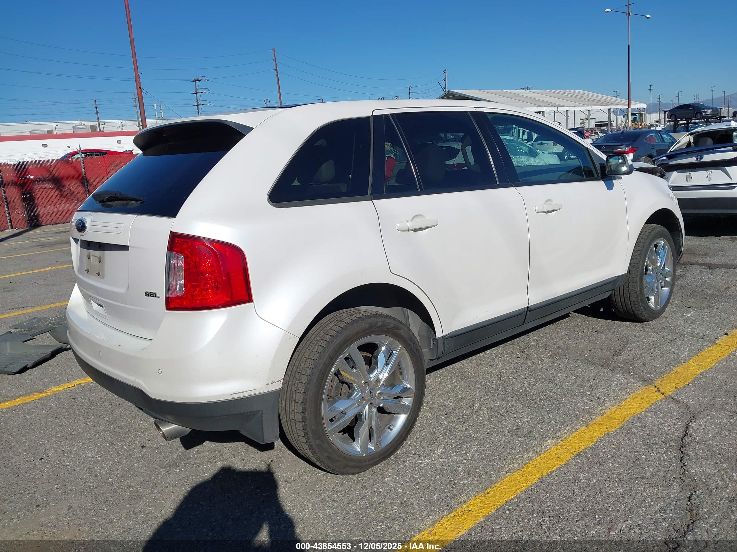 FORD EDGE image 4
