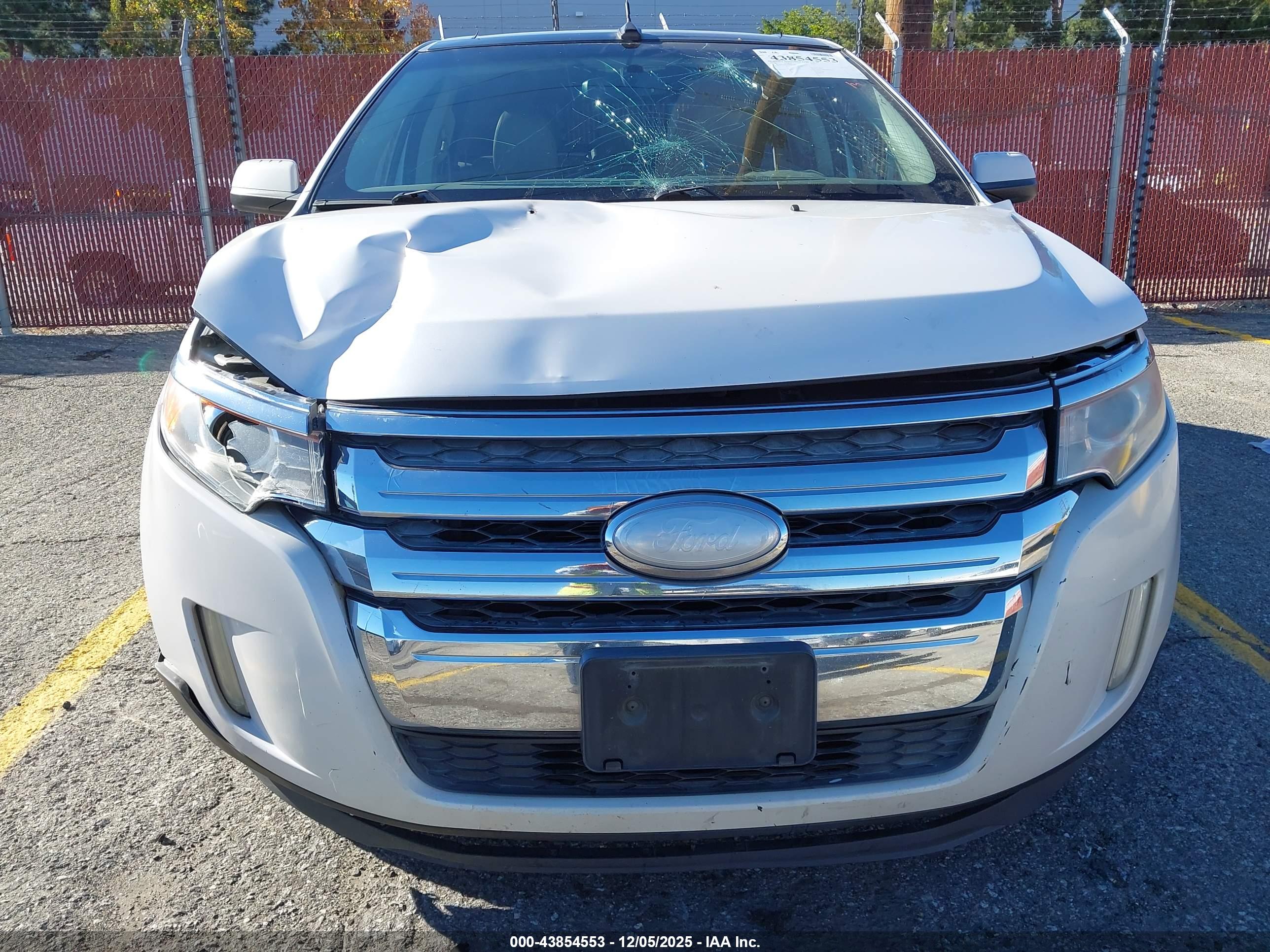FORD EDGE image 6