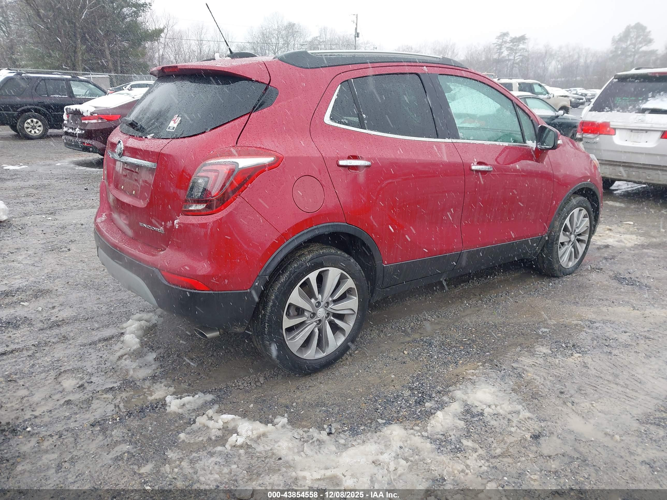 BUICK ENCORE image 4