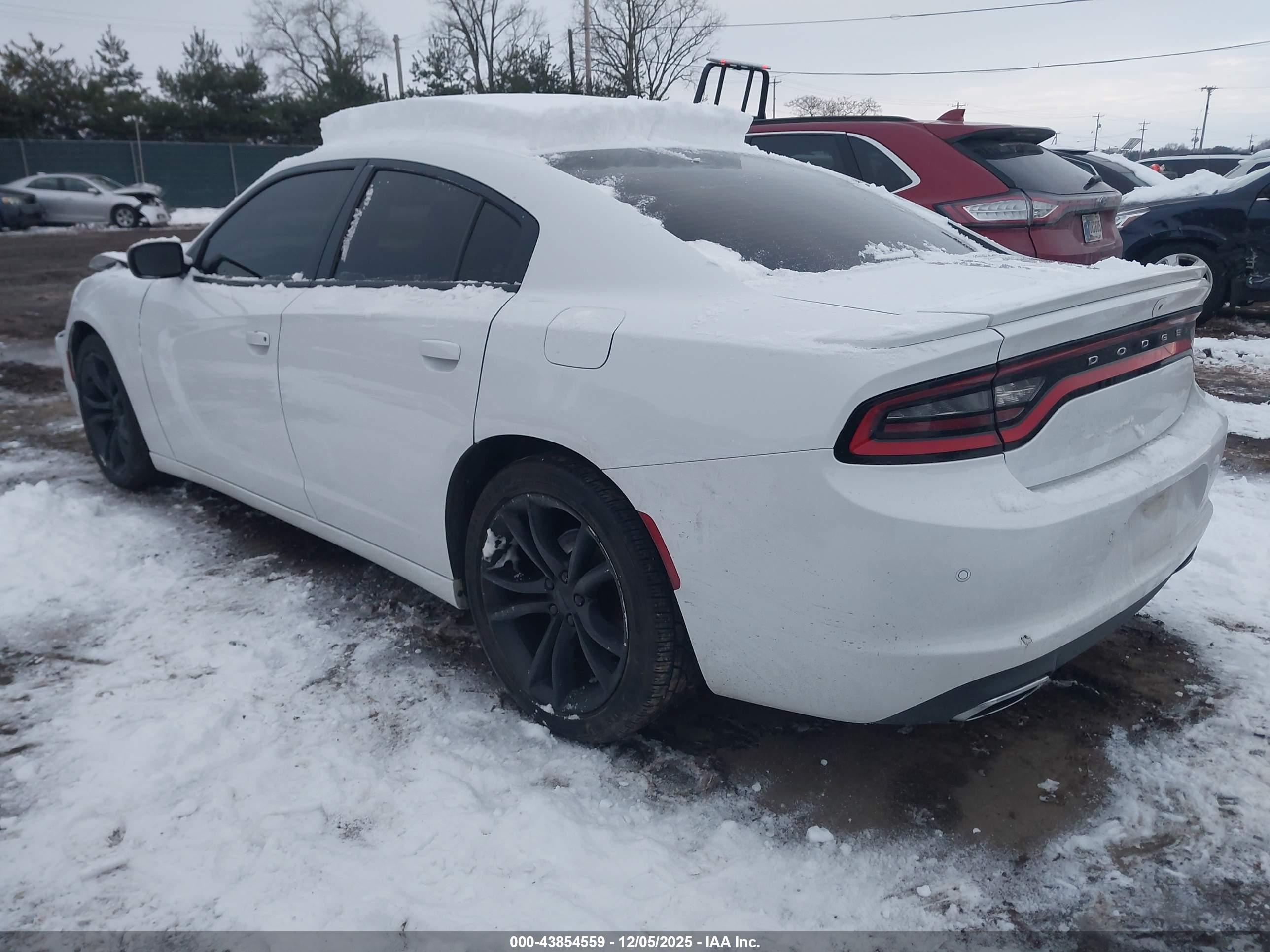 DODGE CHARGER image 3