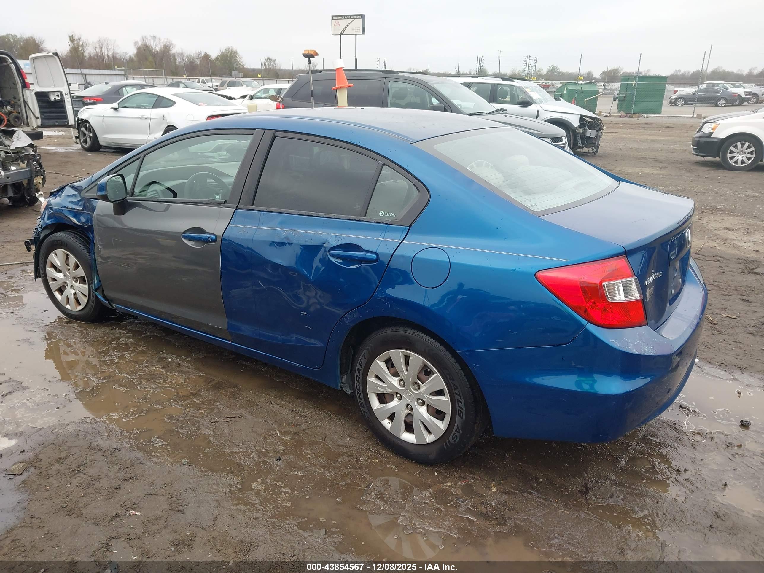 HONDA CIVIC image 3
