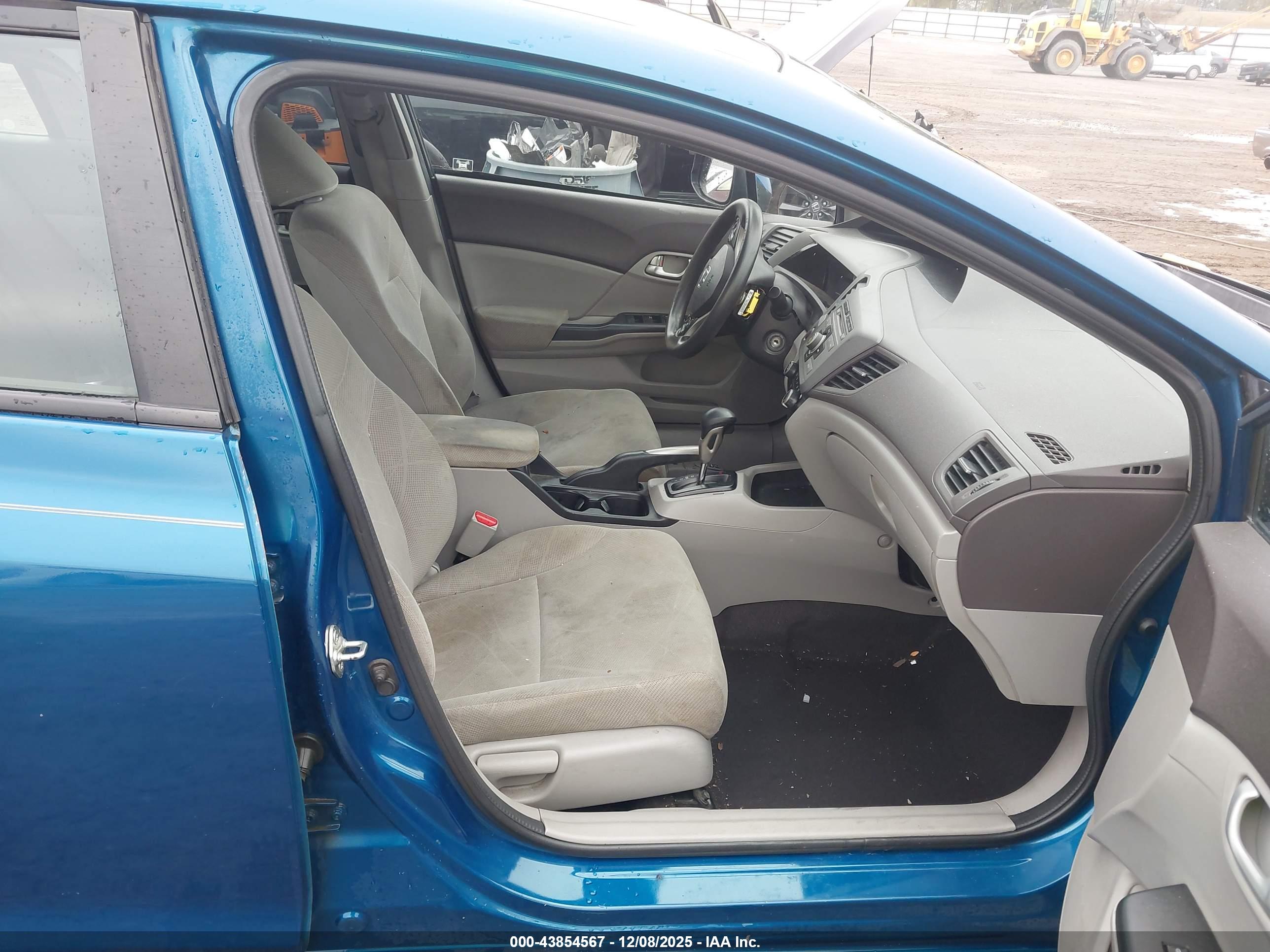 HONDA CIVIC image 5
