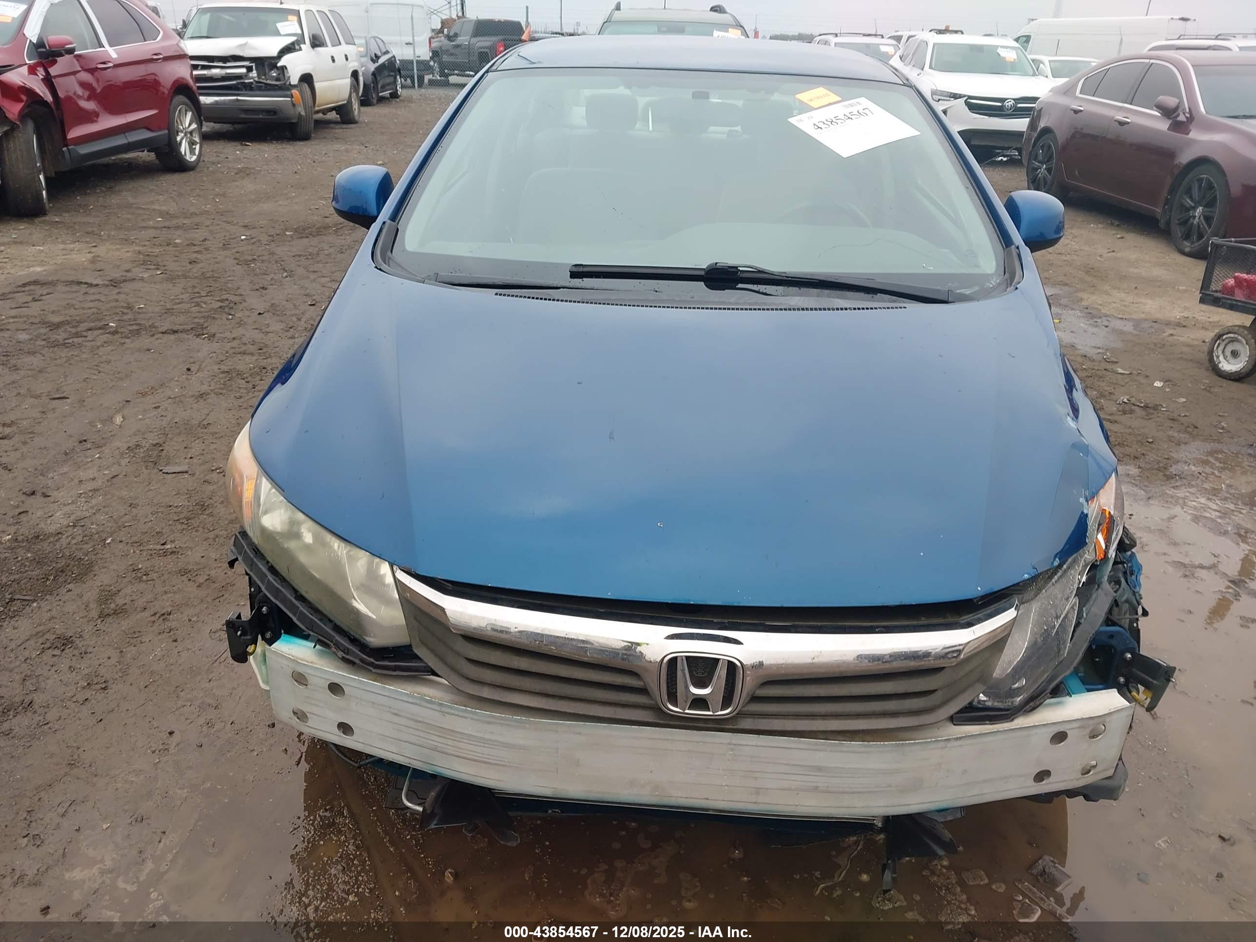 HONDA CIVIC image 6