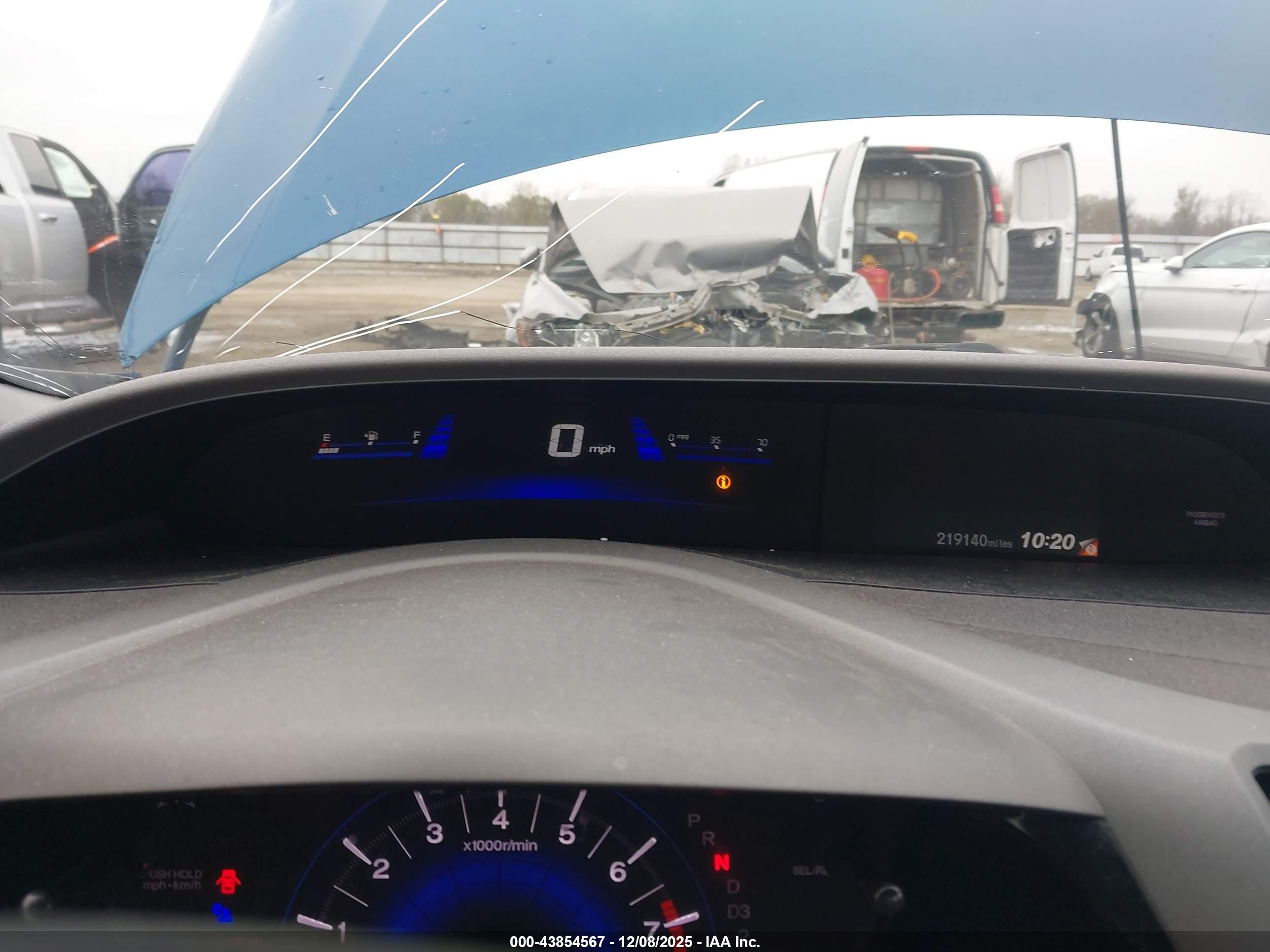 HONDA CIVIC image 7