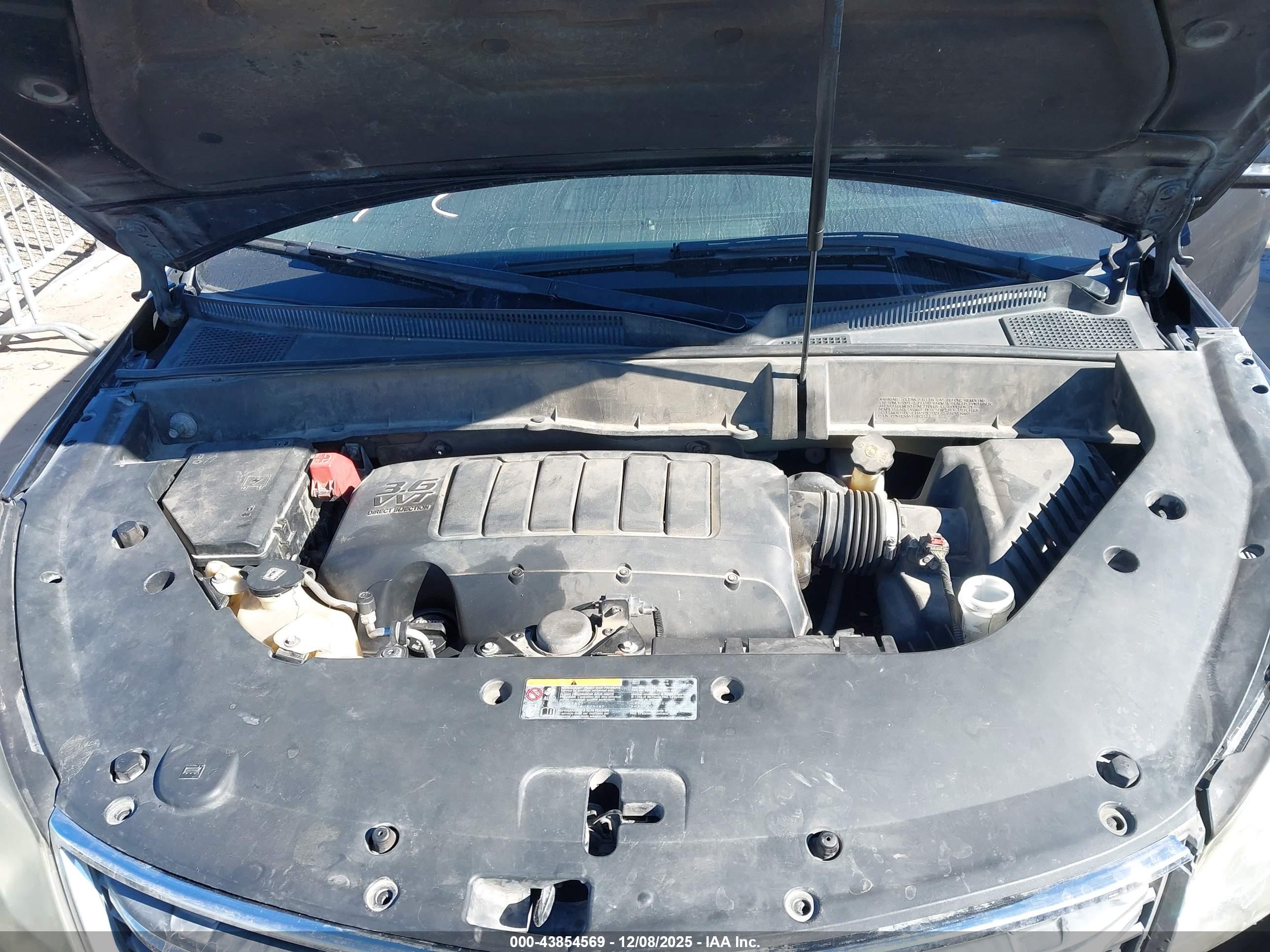 CHEVROLET TRAVERSE image 10