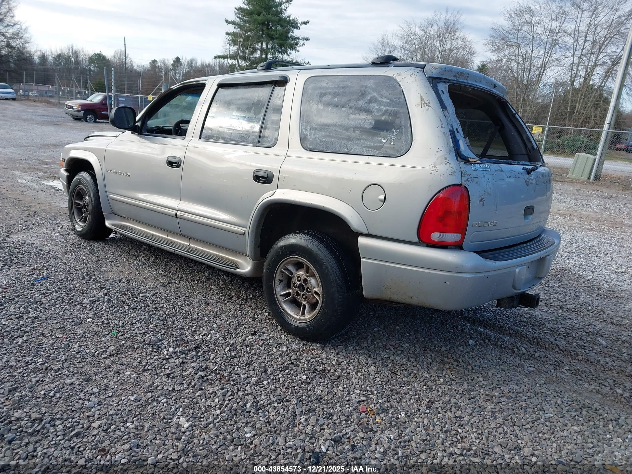 DODGE DURANGO image 3