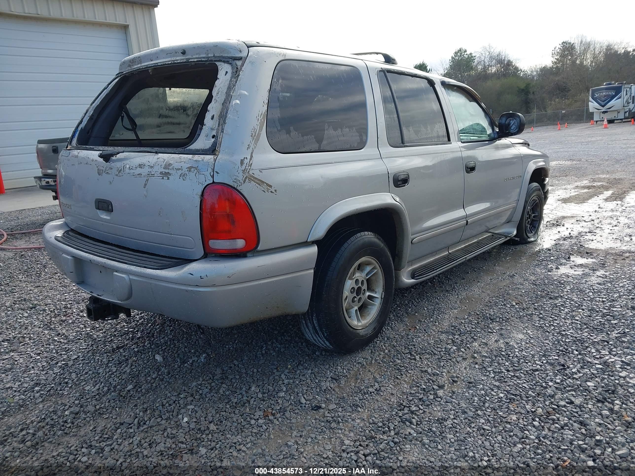 DODGE DURANGO image 4