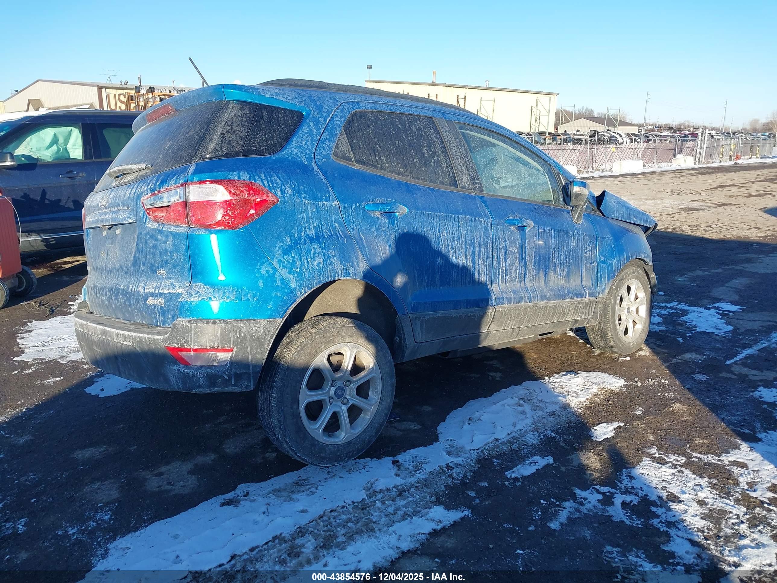 FORD ECOSPORT image 4