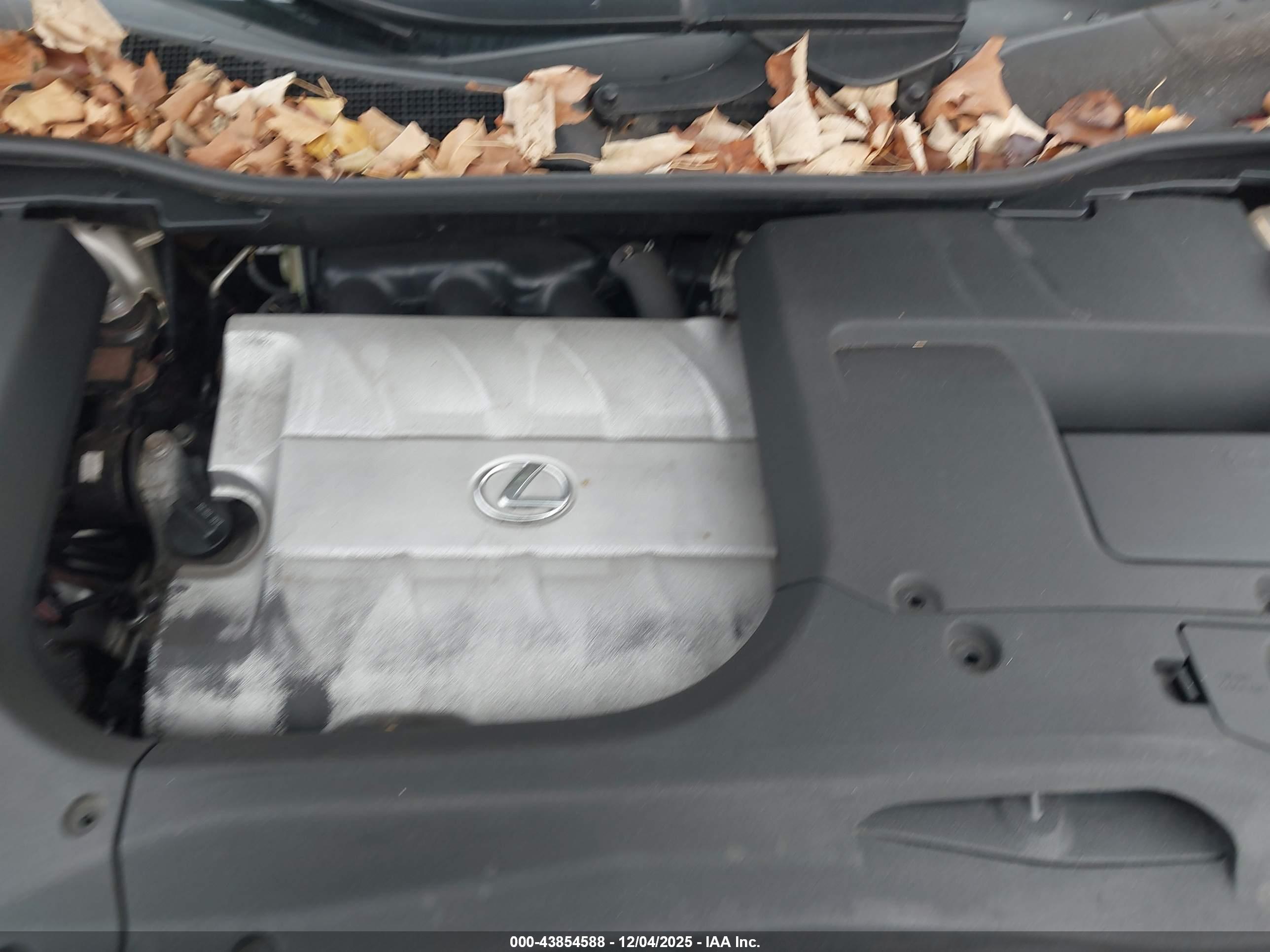 LEXUS RX image 10